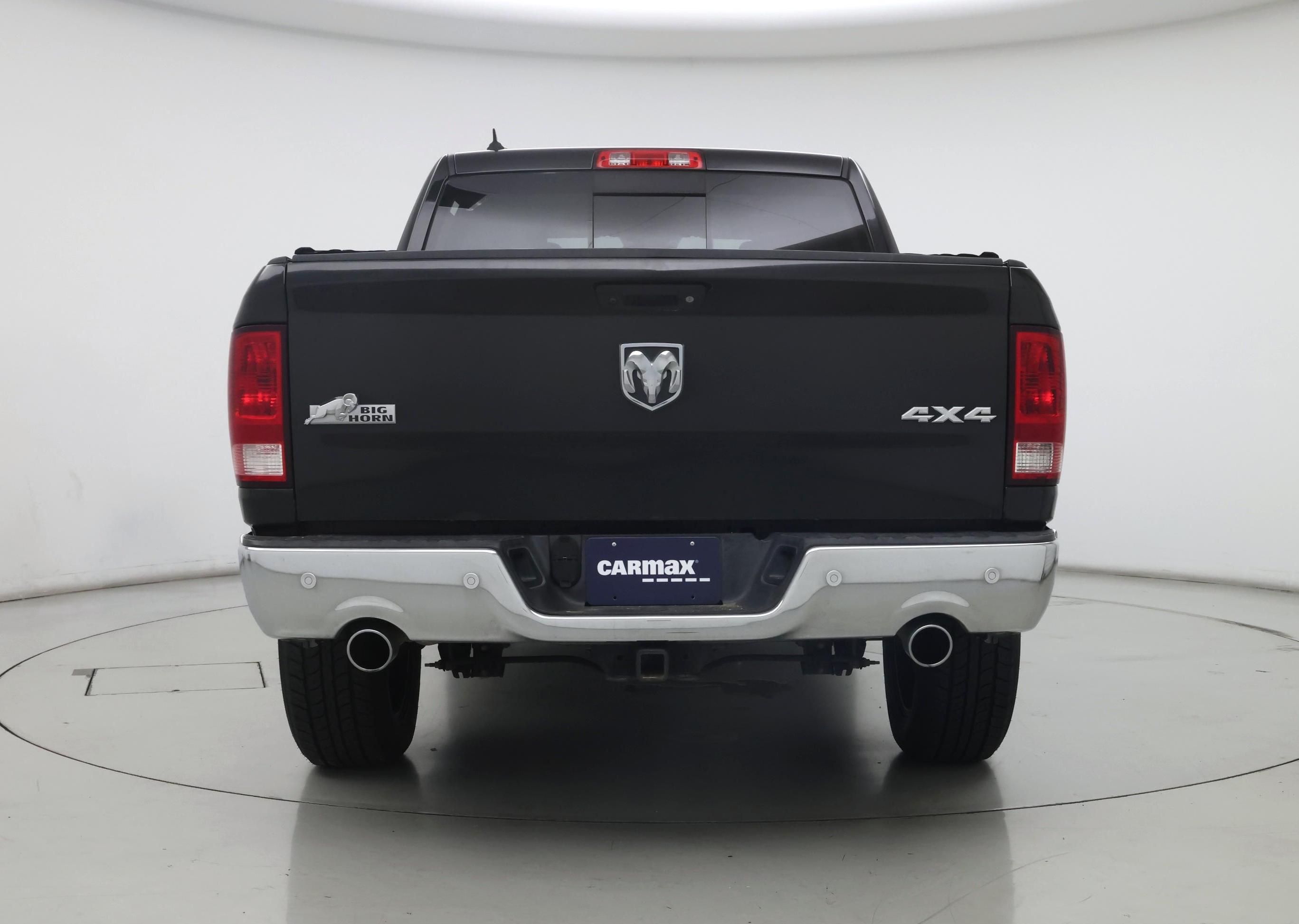 Thumbnail: 2016 RAM 1500 - 6