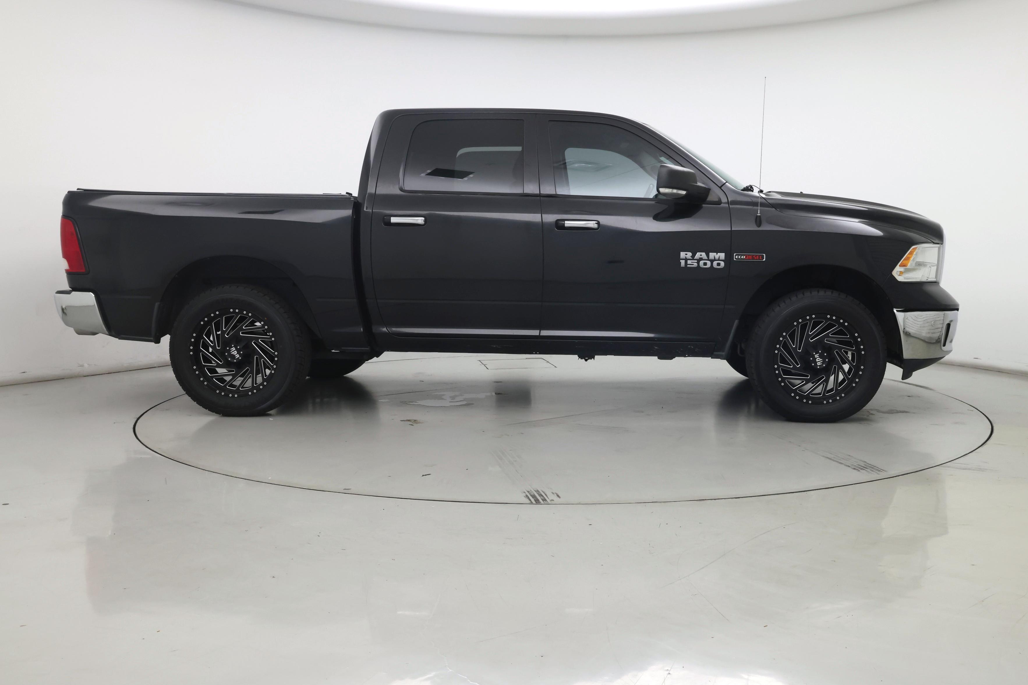 Thumbnail: 2016 RAM 1500 - 7