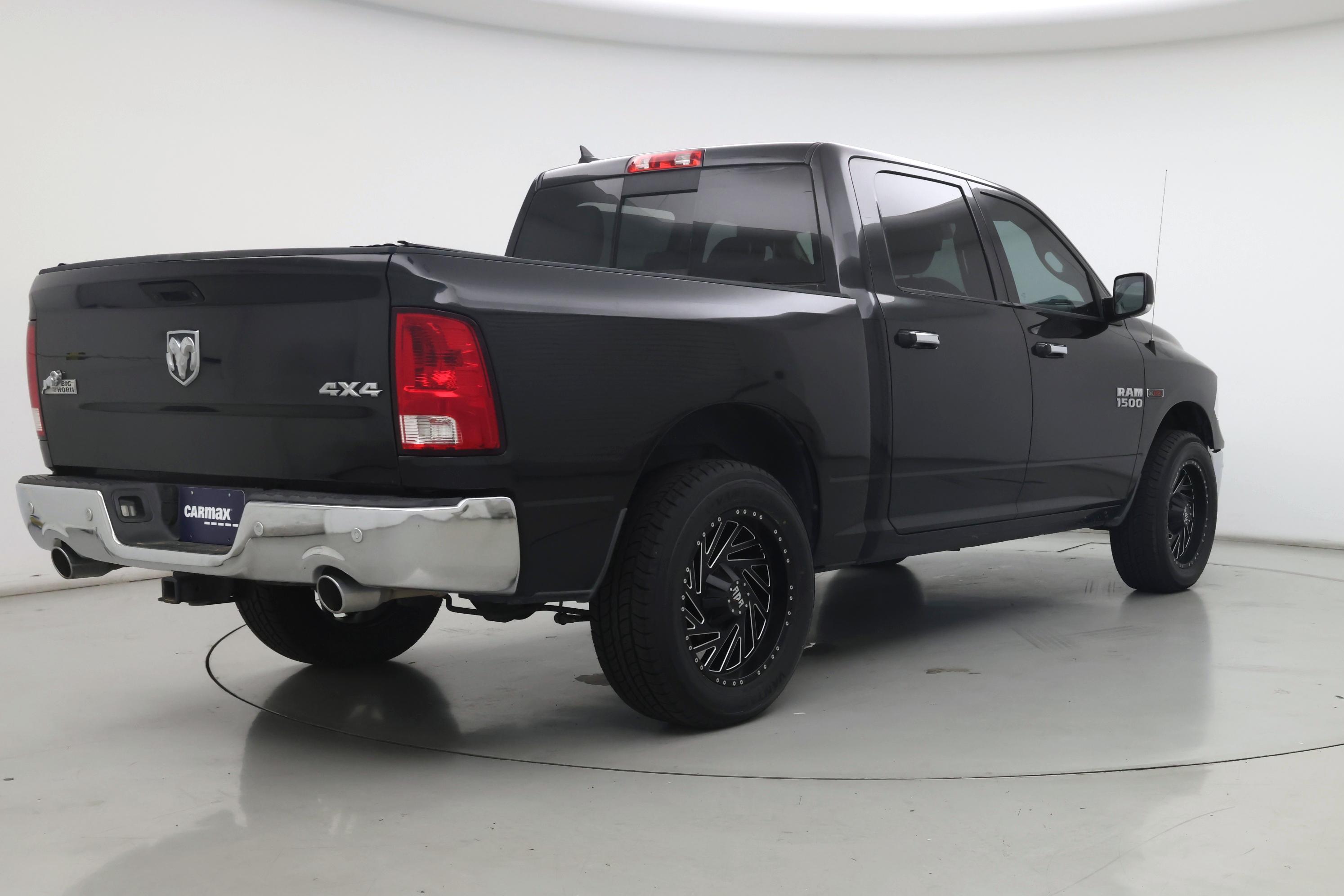 Thumbnail: 2016 RAM 1500 - 8