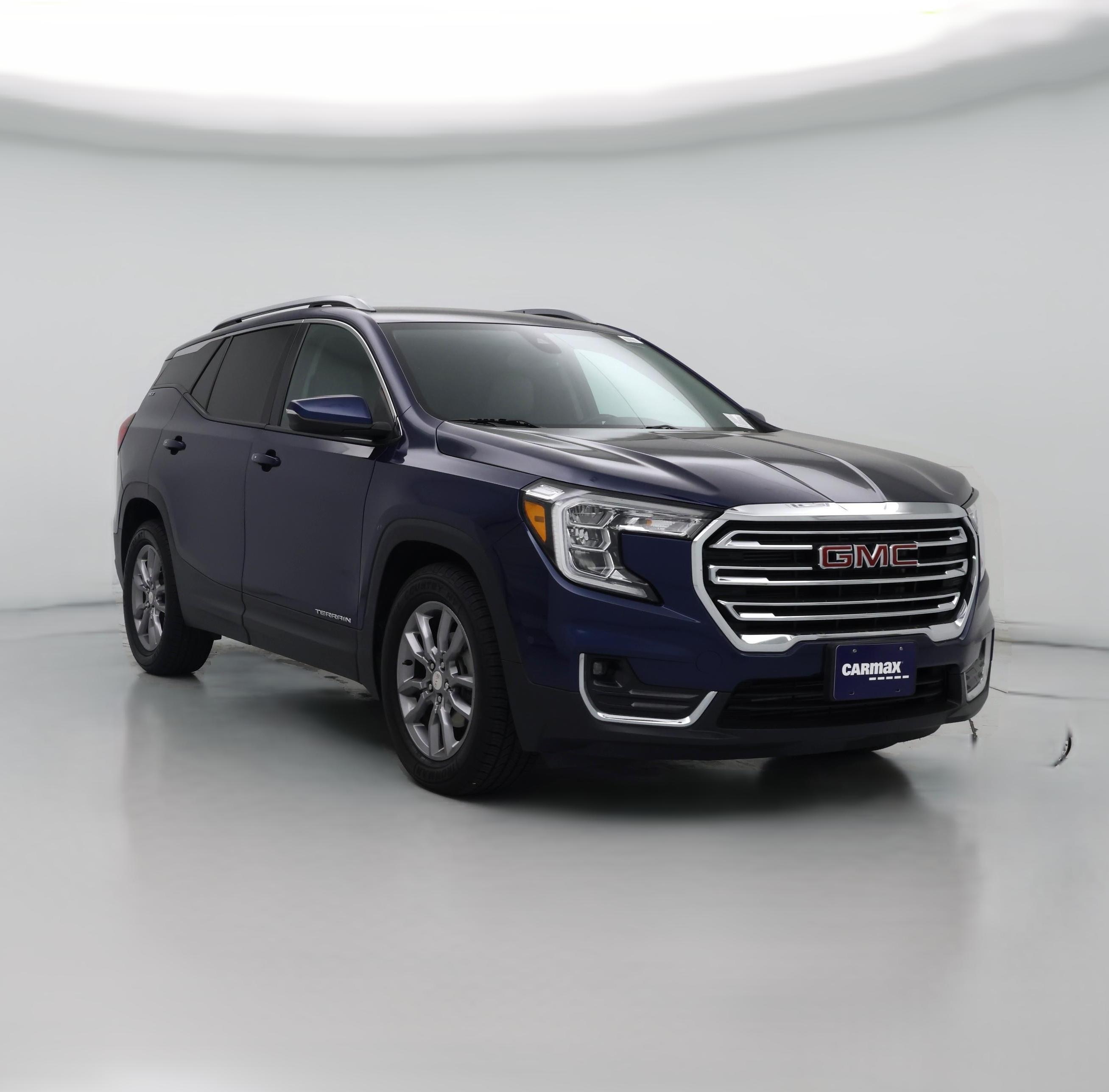 Thumbnail: 2022 GMC Terrain - 1