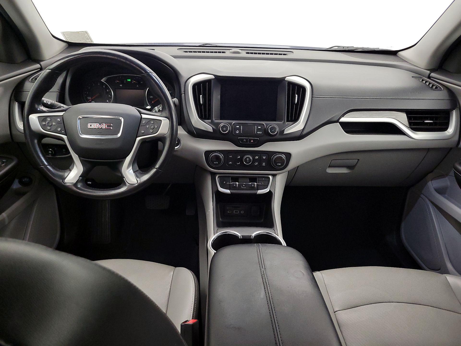 Thumbnail: 2022 GMC Terrain - 9