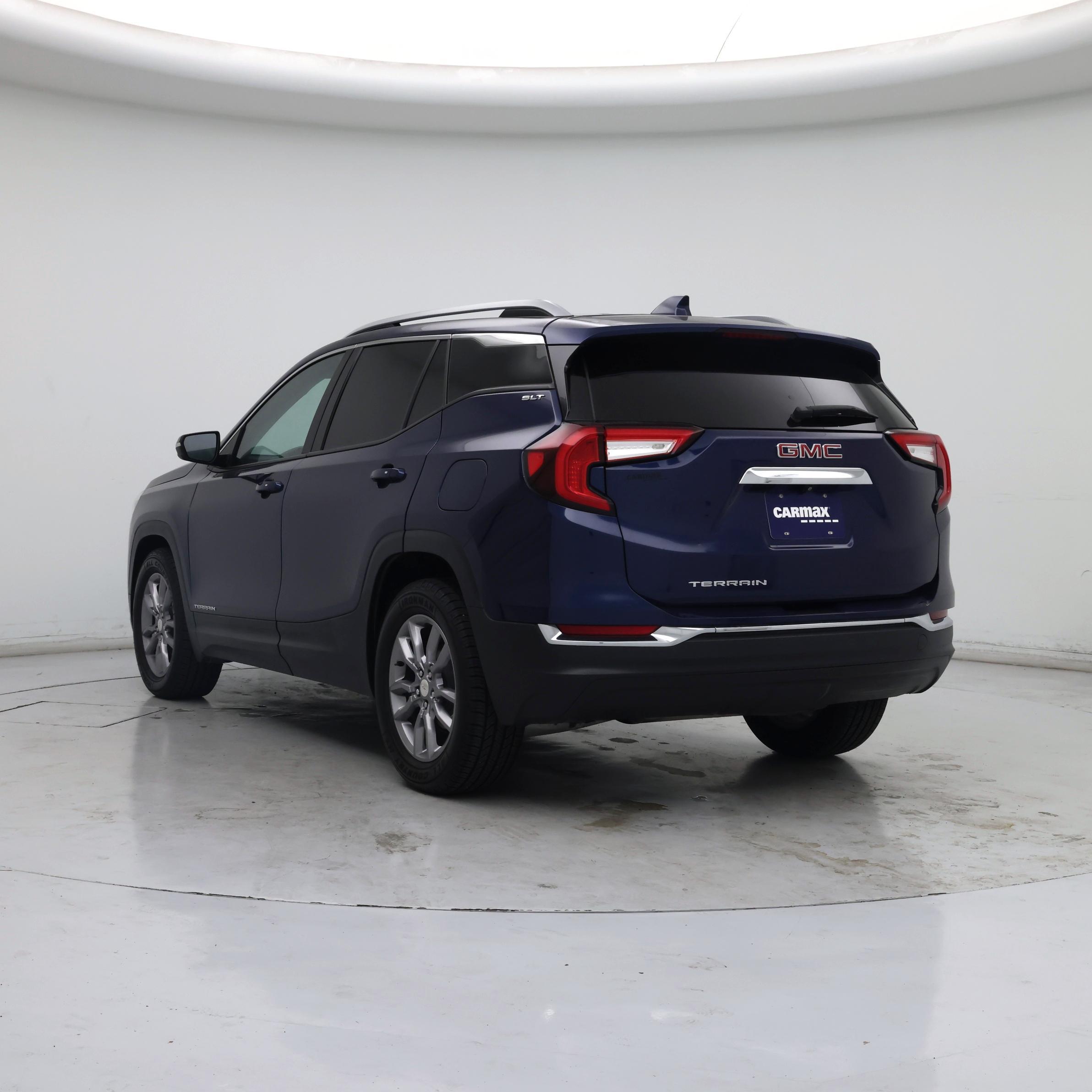 Thumbnail: 2022 GMC Terrain - 2