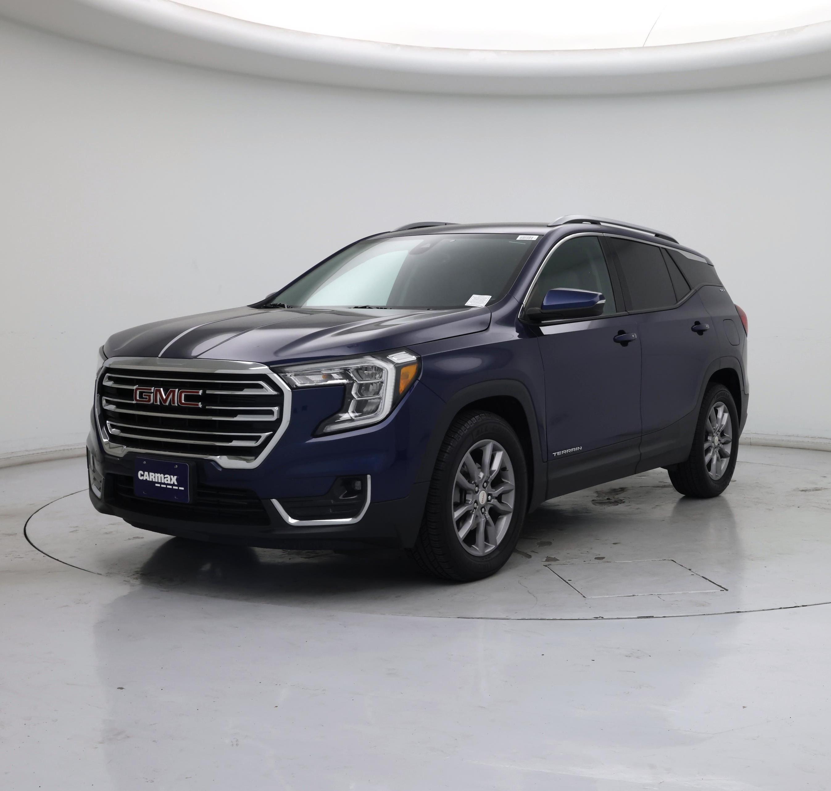 Thumbnail: 2022 GMC Terrain - 4