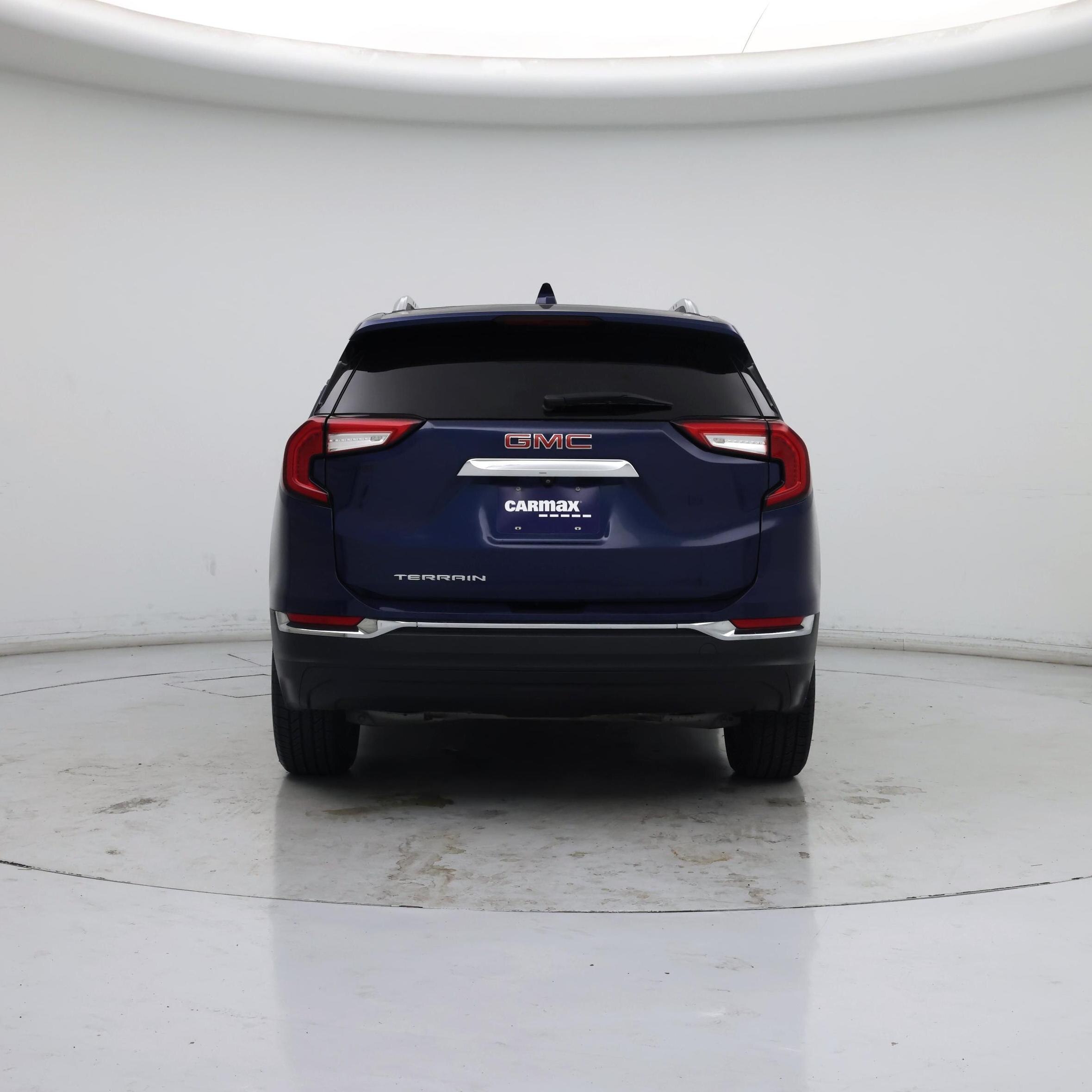 Thumbnail: 2022 GMC Terrain - 6