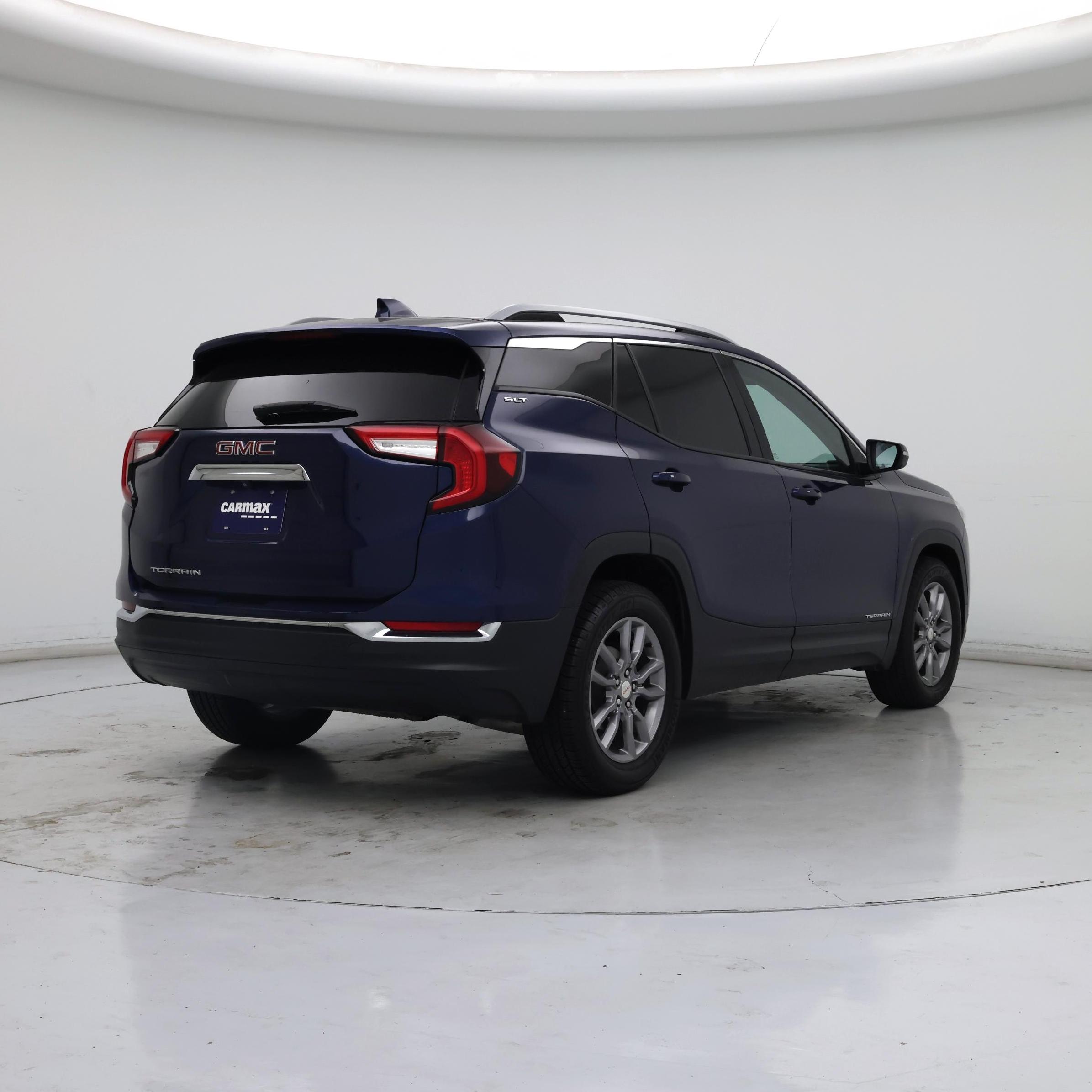 Thumbnail: 2022 GMC Terrain - 8