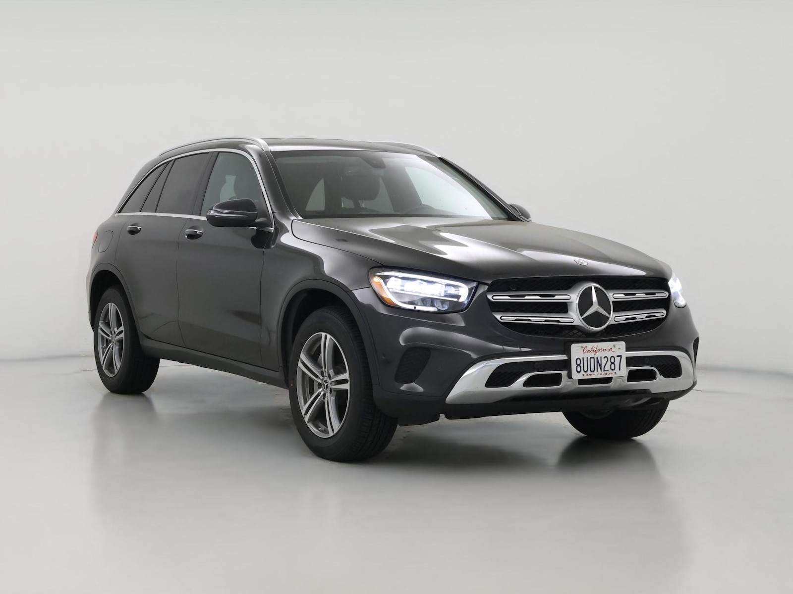 2021 Mercedes-Benz GLC