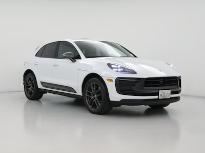2024 Porsche Macan T