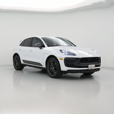 2024 Porsche Macan T