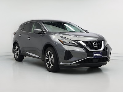 2022 Nissan Murano S