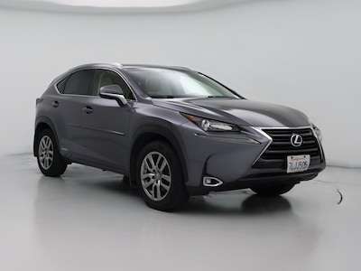 2015 Lexus NX 300h