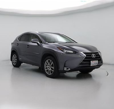 2015 Lexus NX 300h