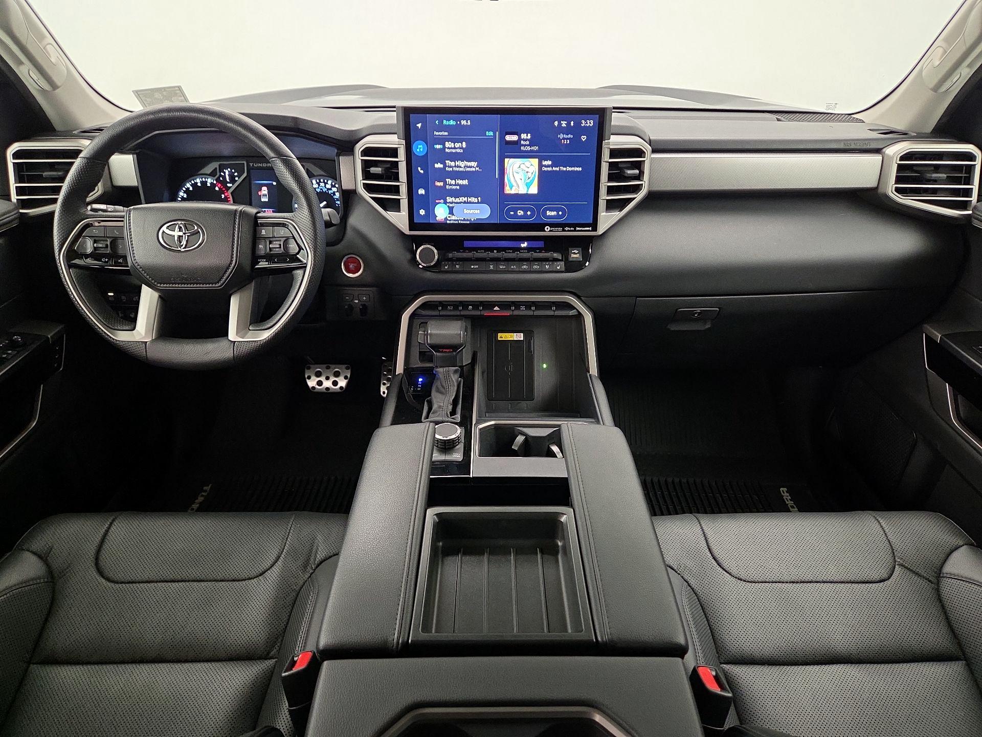 Thumbnail: 2023 Toyota Tundra - 9