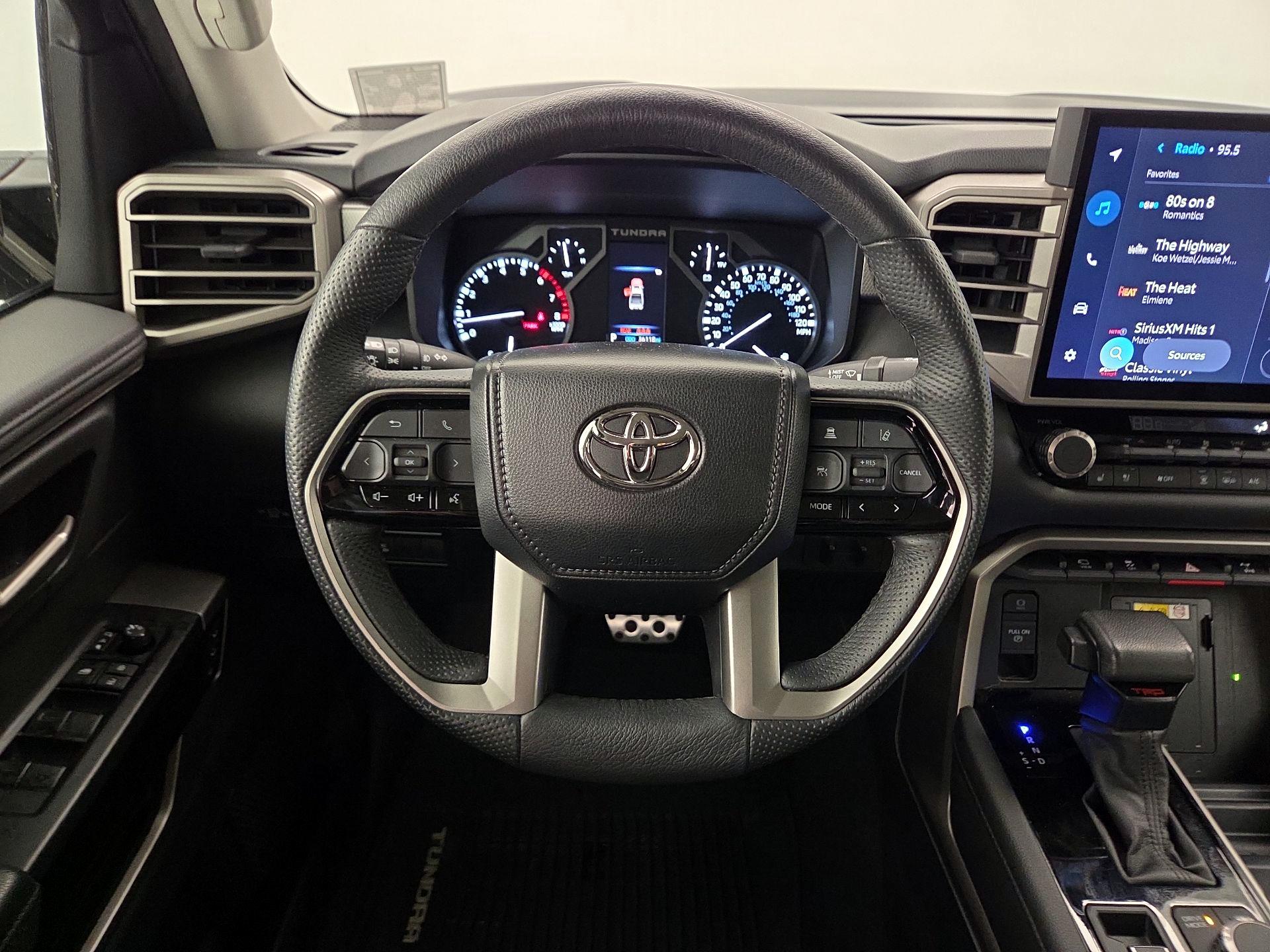 Thumbnail: 2023 Toyota Tundra - 10