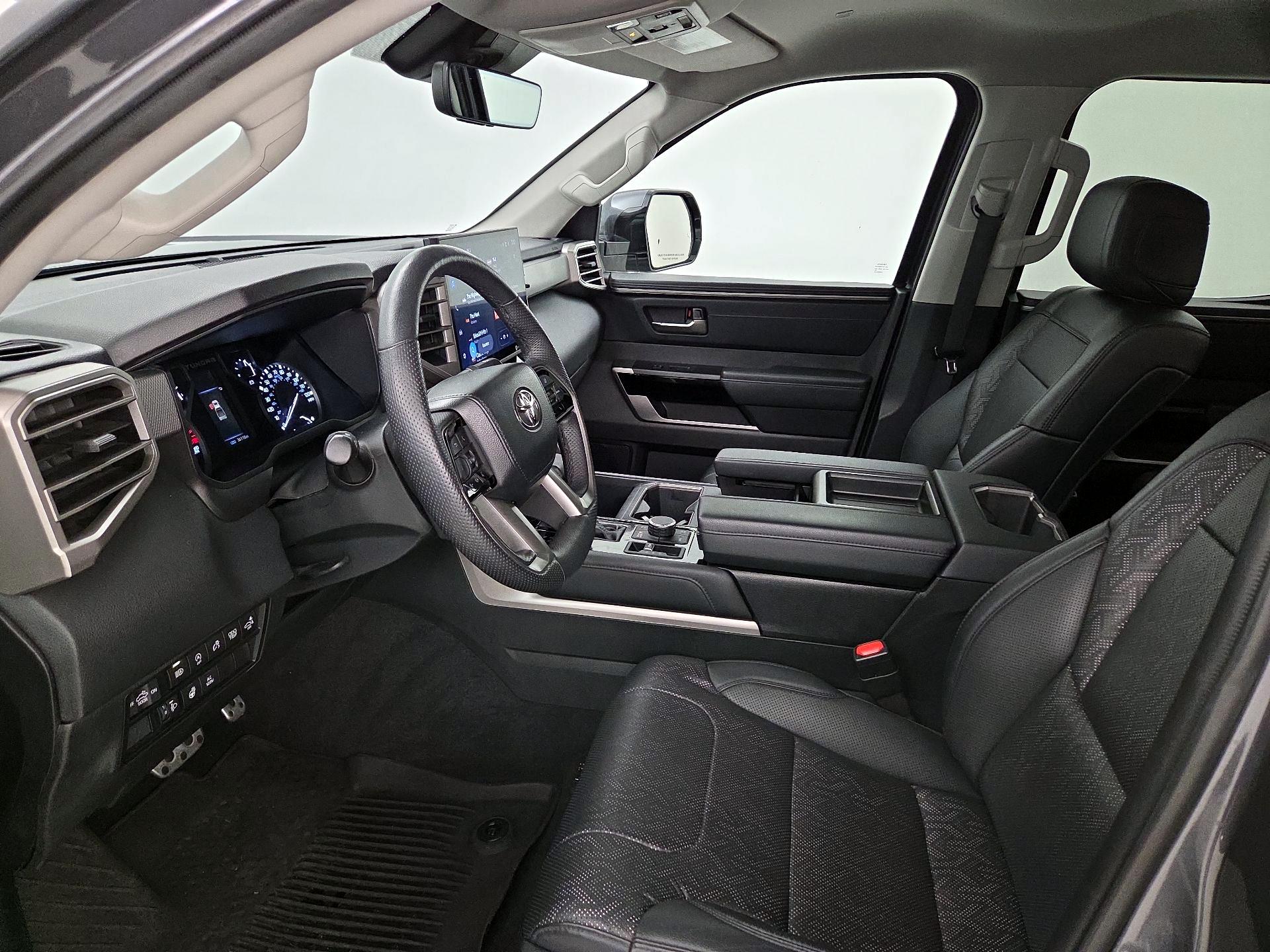 Thumbnail: 2023 Toyota Tundra - 11