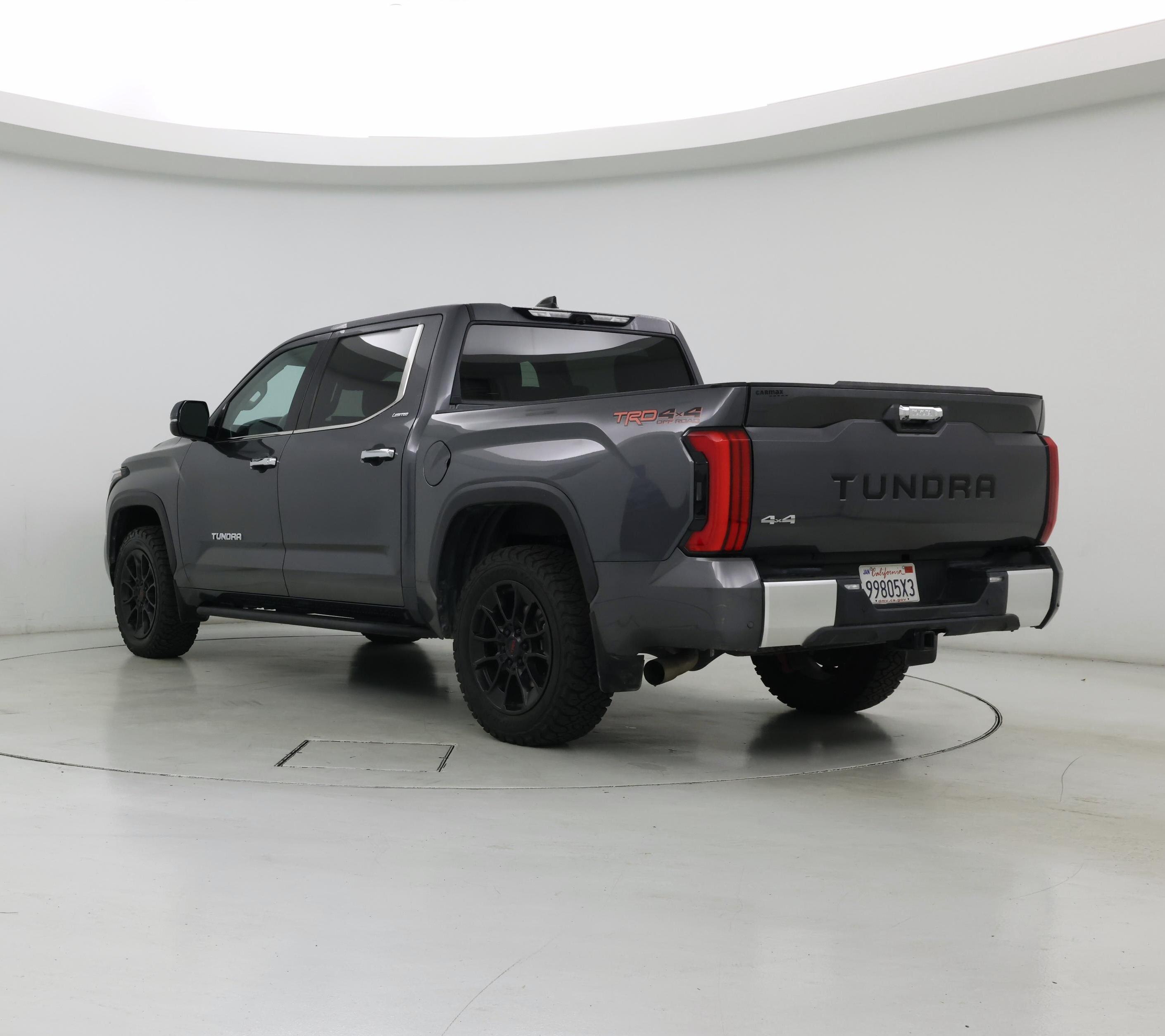 Thumbnail: 2023 Toyota Tundra - 2