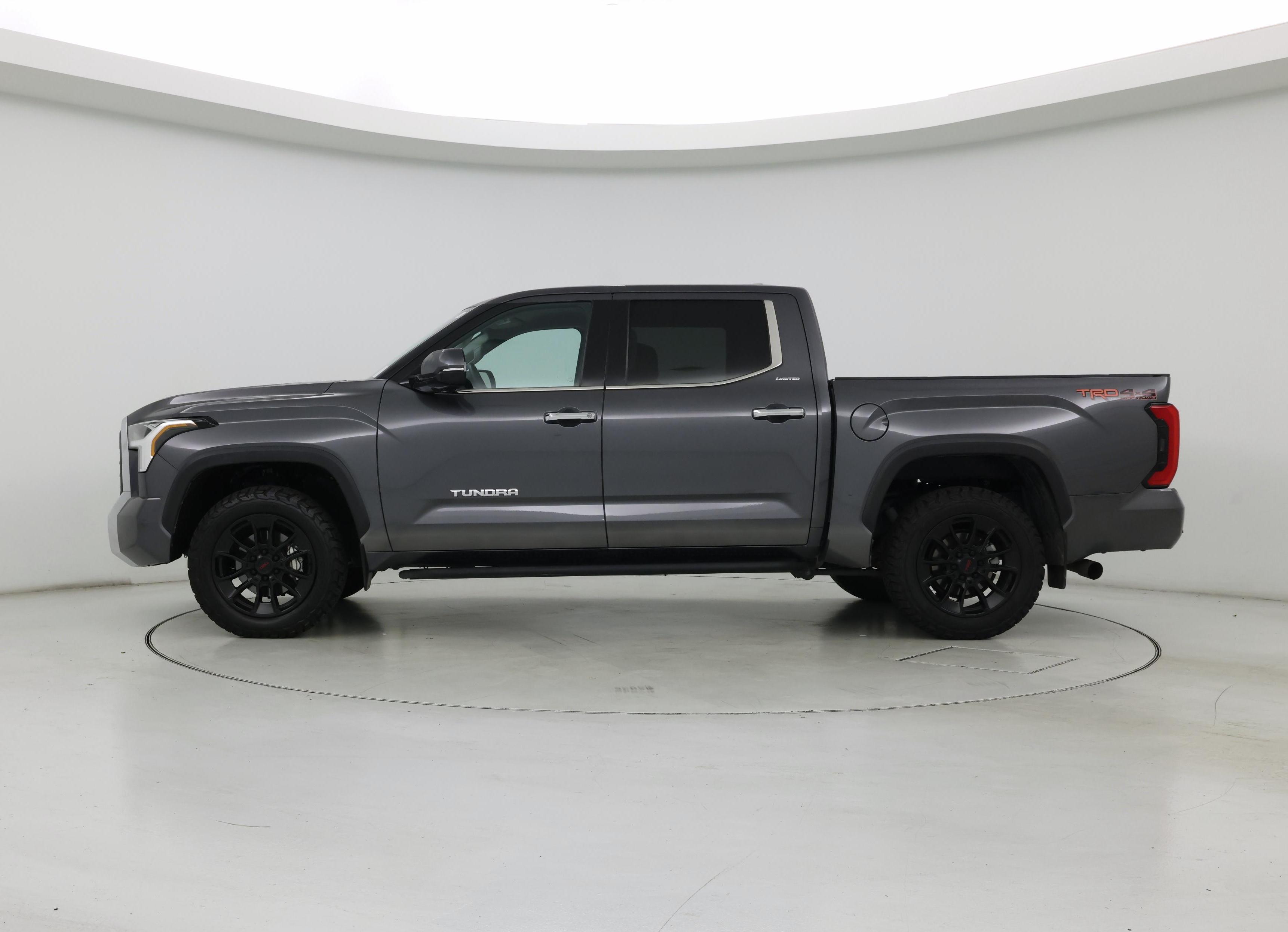 Thumbnail: 2023 Toyota Tundra - 3