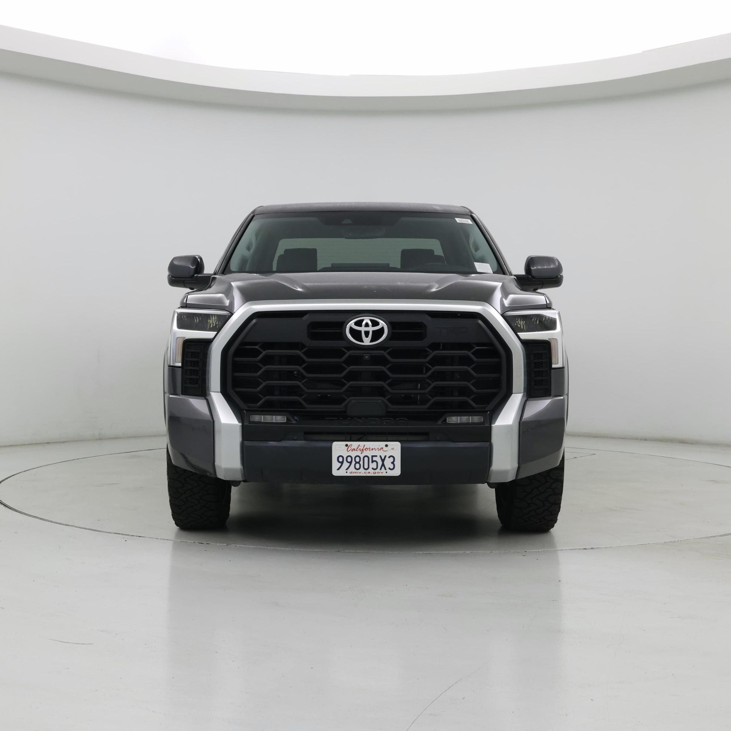 Thumbnail: 2023 Toyota Tundra - 5