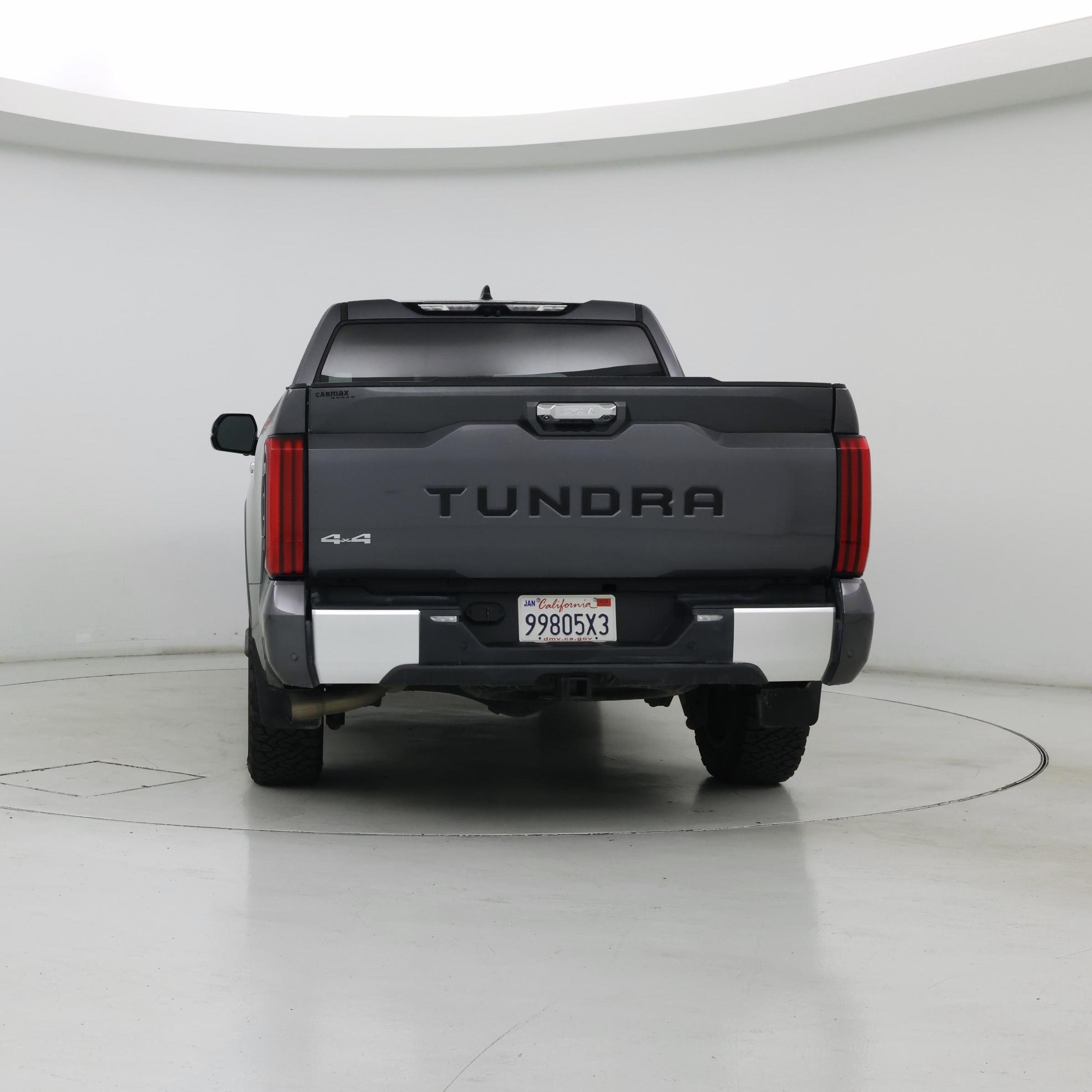 Thumbnail: 2023 Toyota Tundra - 6