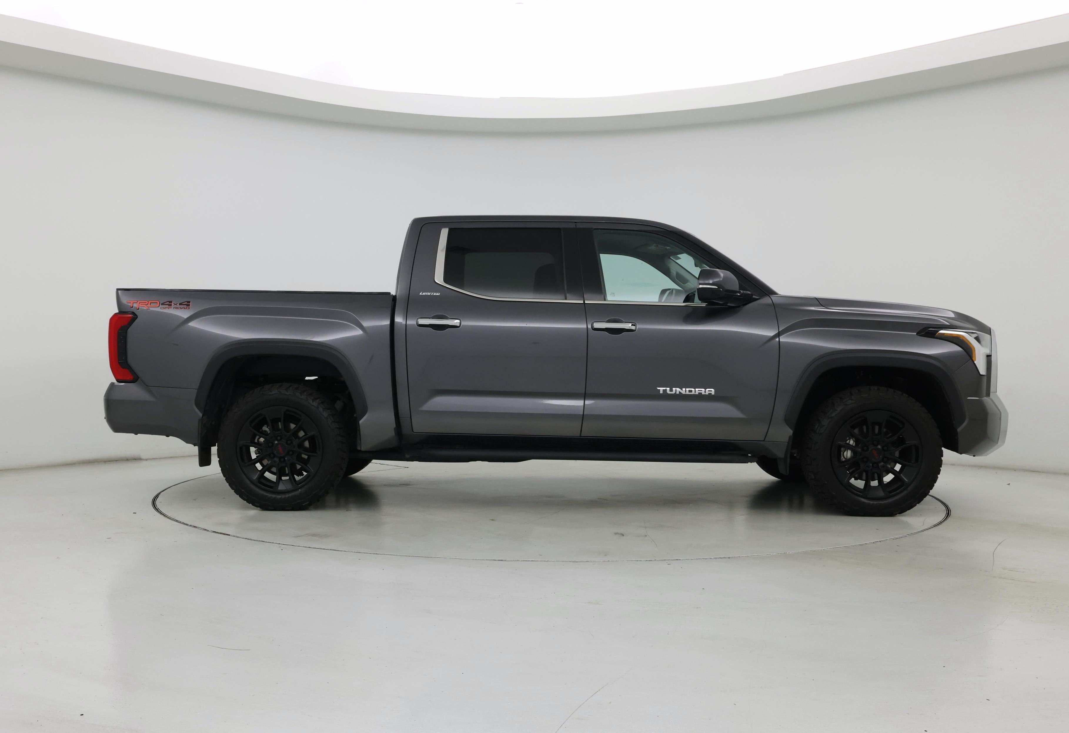 Thumbnail: 2023 Toyota Tundra - 7