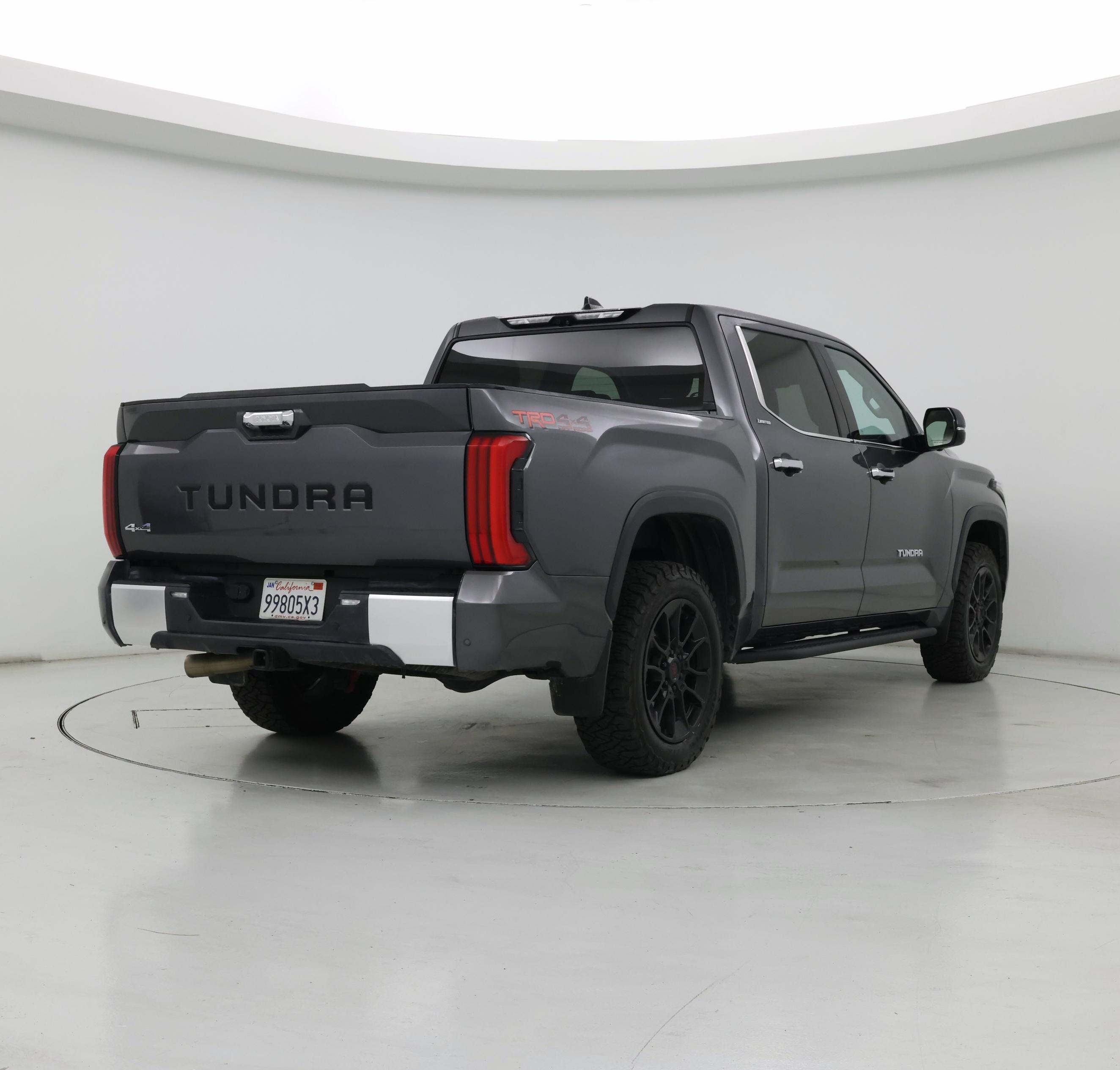 Thumbnail: 2023 Toyota Tundra - 8