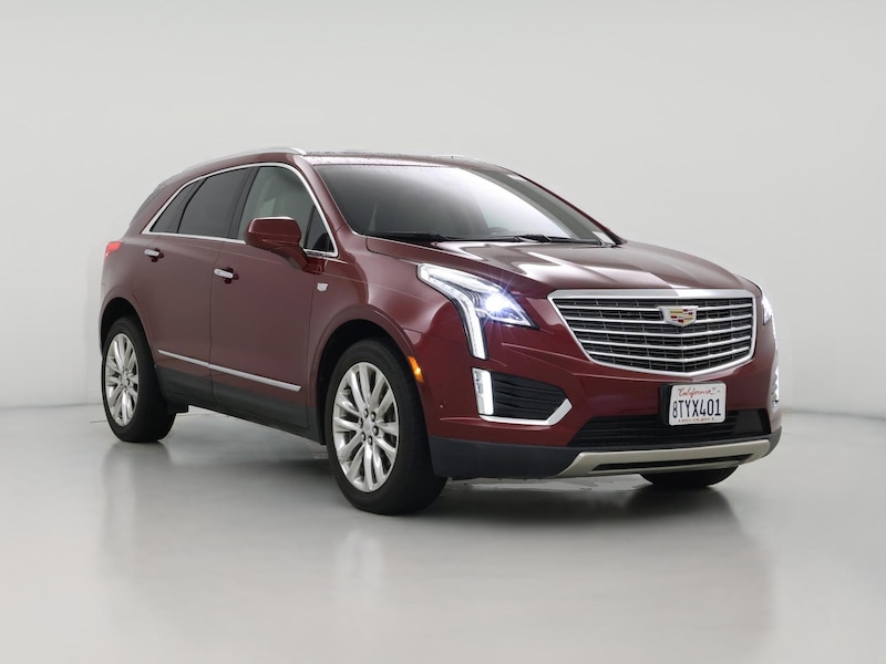 2018 Cadillac XT5 Platinum -
                  Vancouver, WA