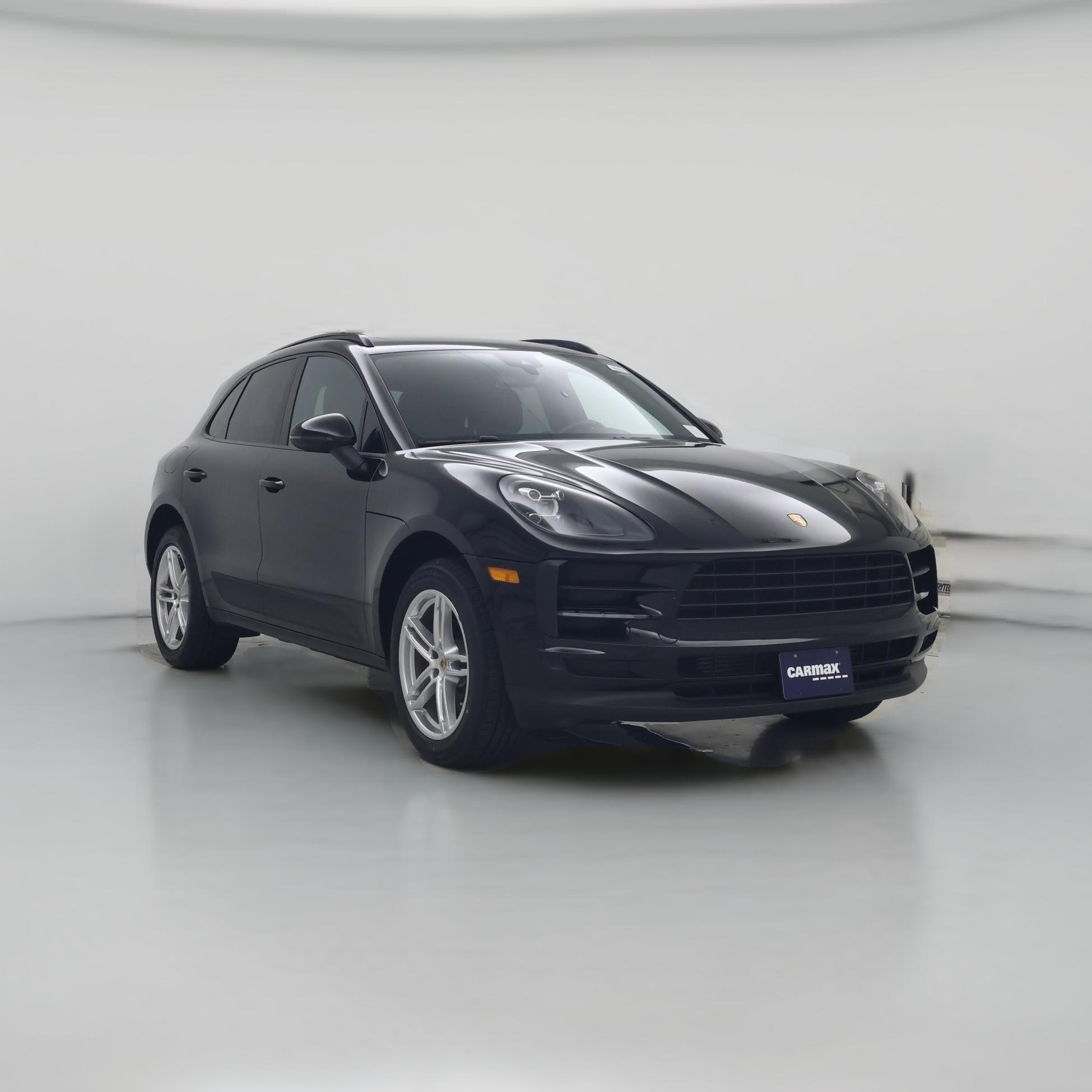 Thumbnail: 2020 Porsche Macan - 1