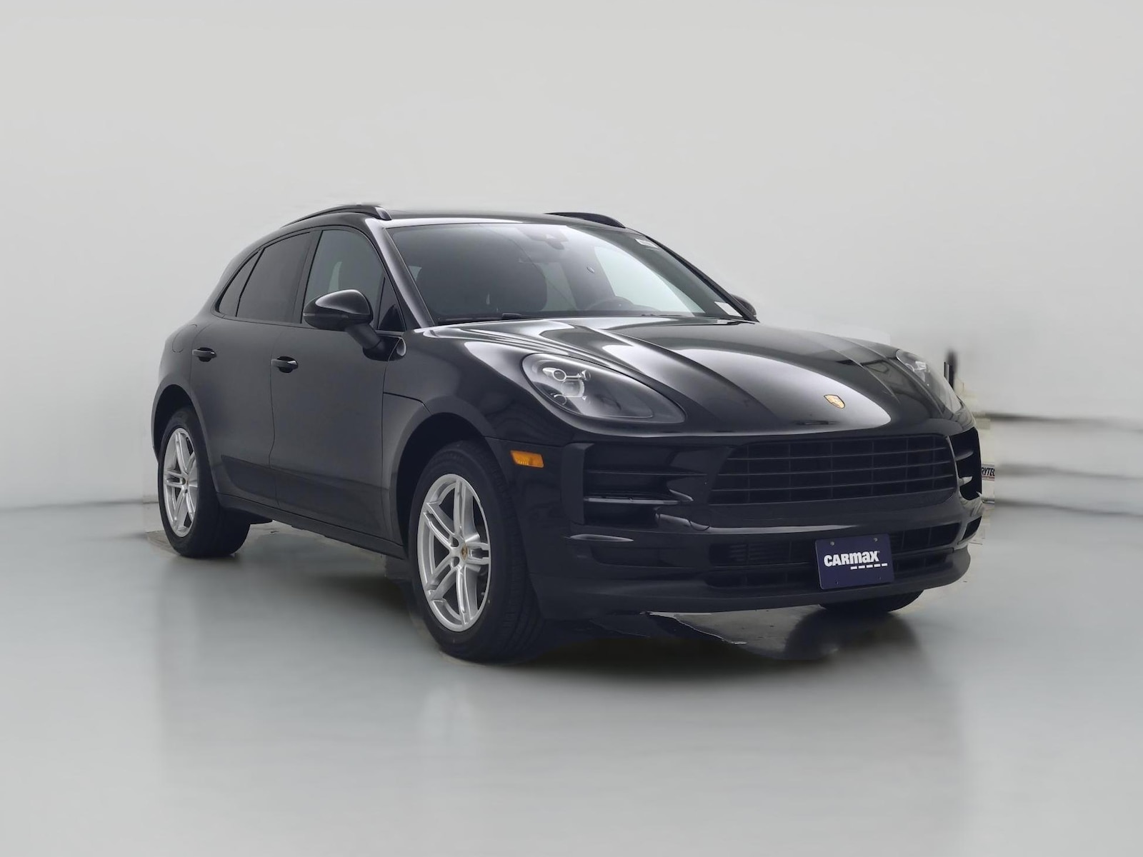 2020 Porsche Macan Base