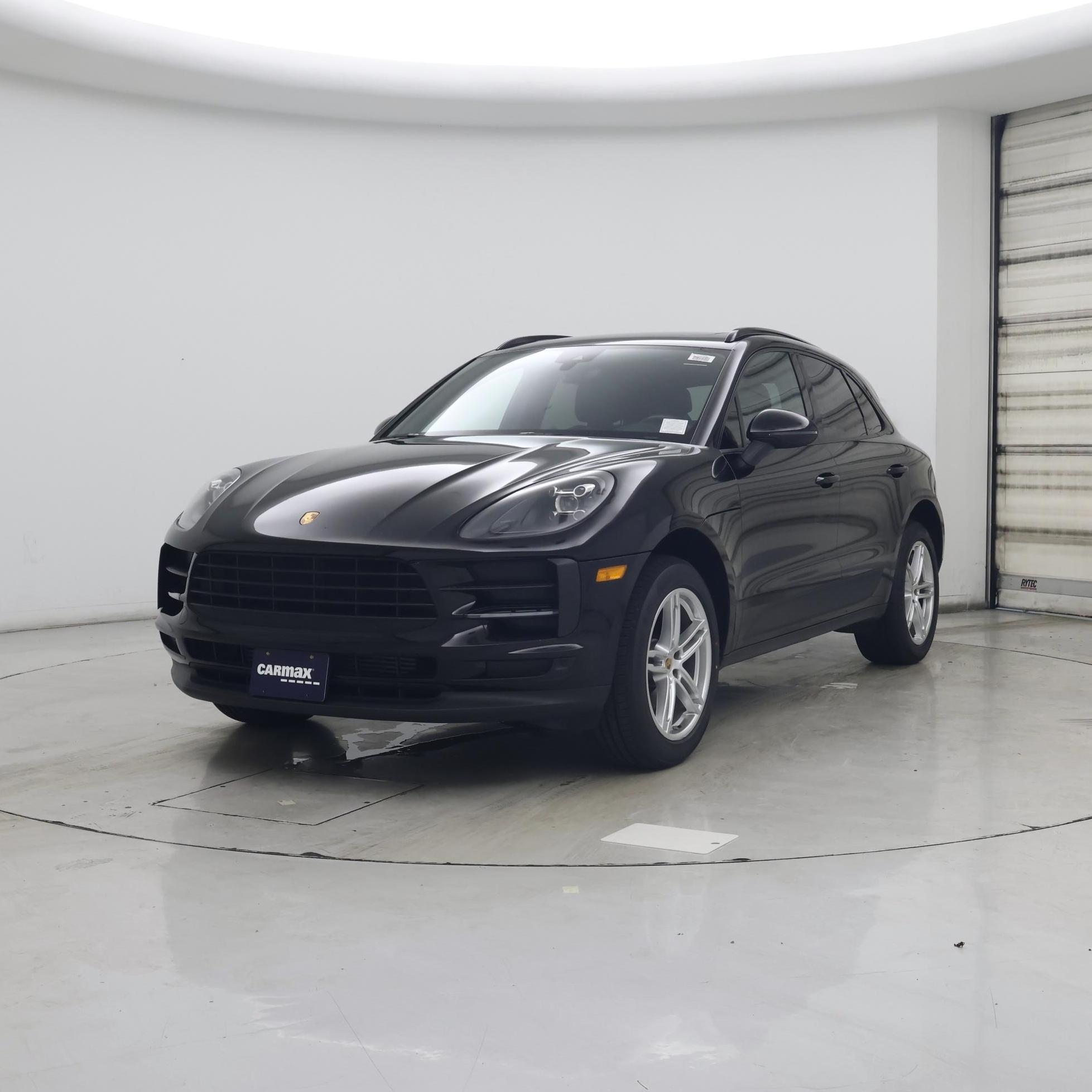 Thumbnail: 2020 Porsche Macan - 4