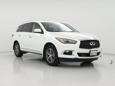 2020 Infiniti QX60 Luxe