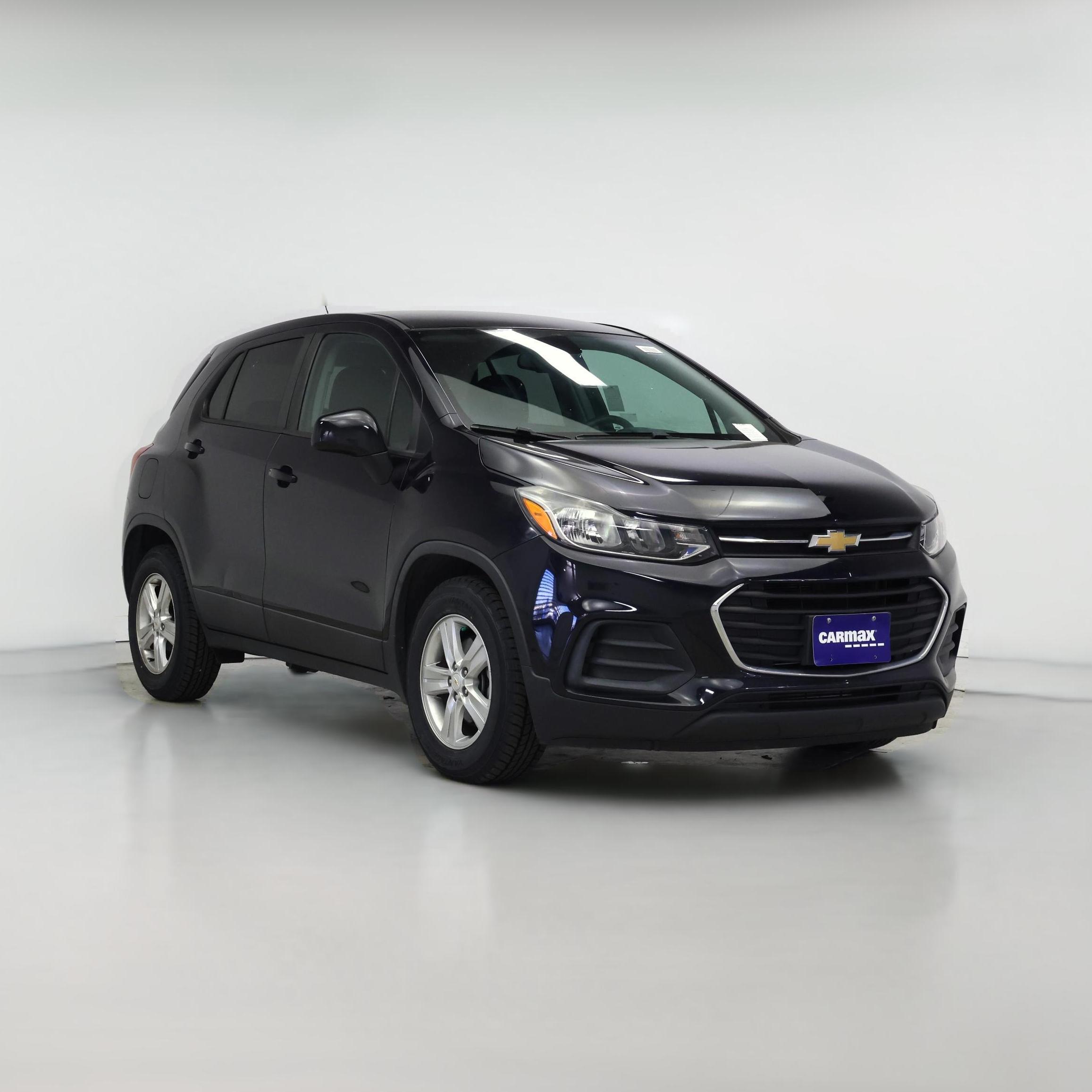 Thumbnail: 2021 Chevrolet Trax - 1