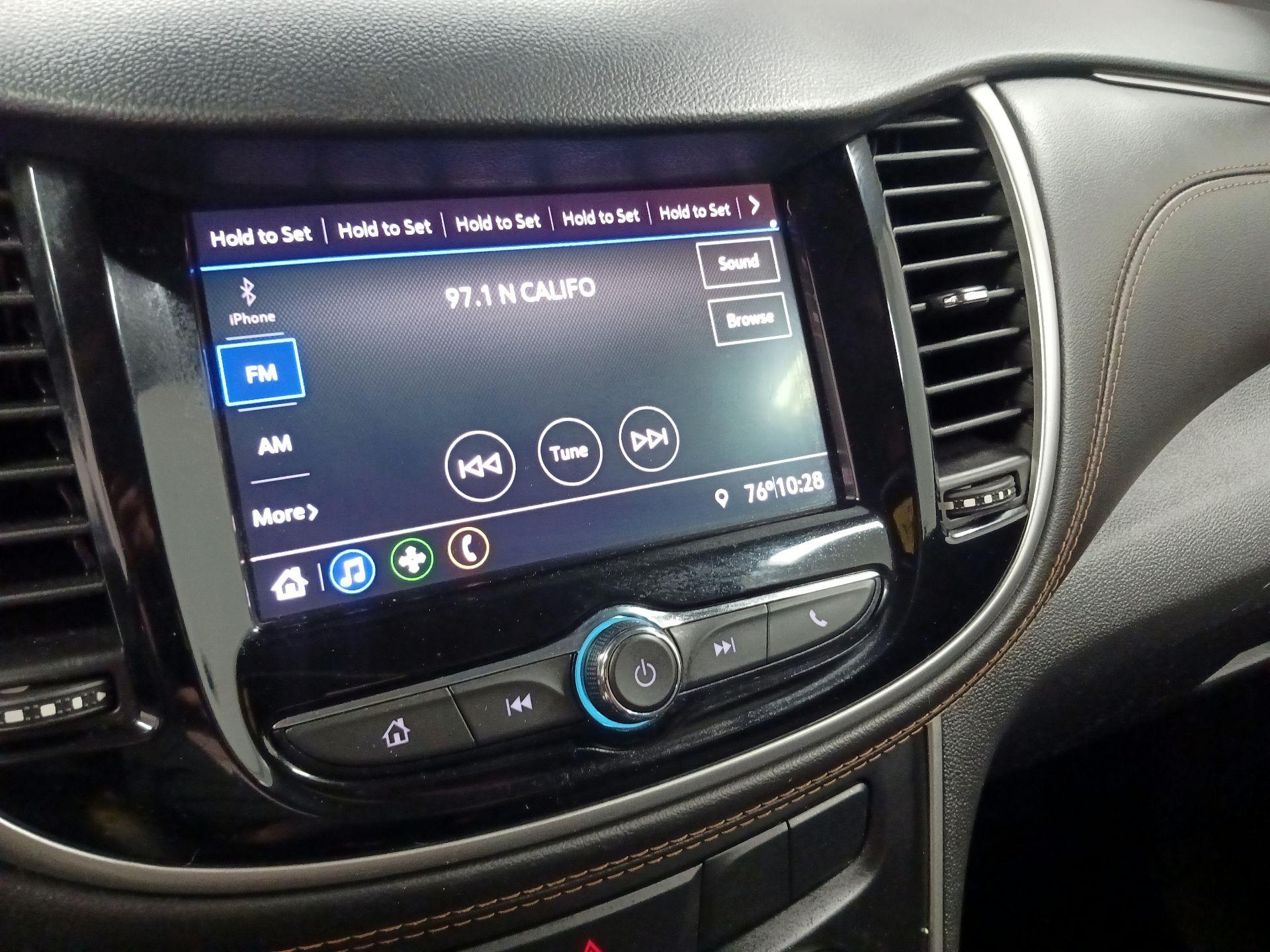 Thumbnail: 2021 Chevrolet Trax - 13