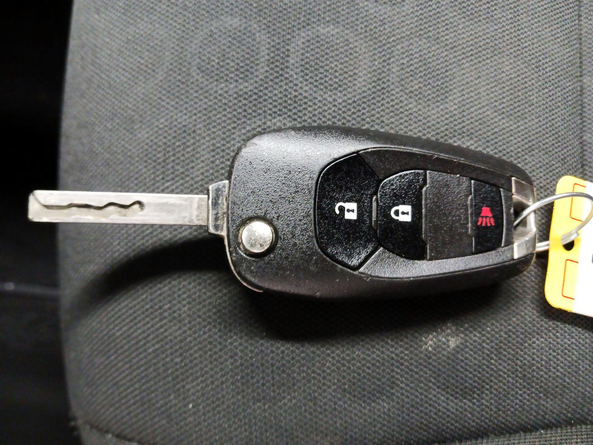 Thumbnail: 2021 Chevrolet Trax - 19