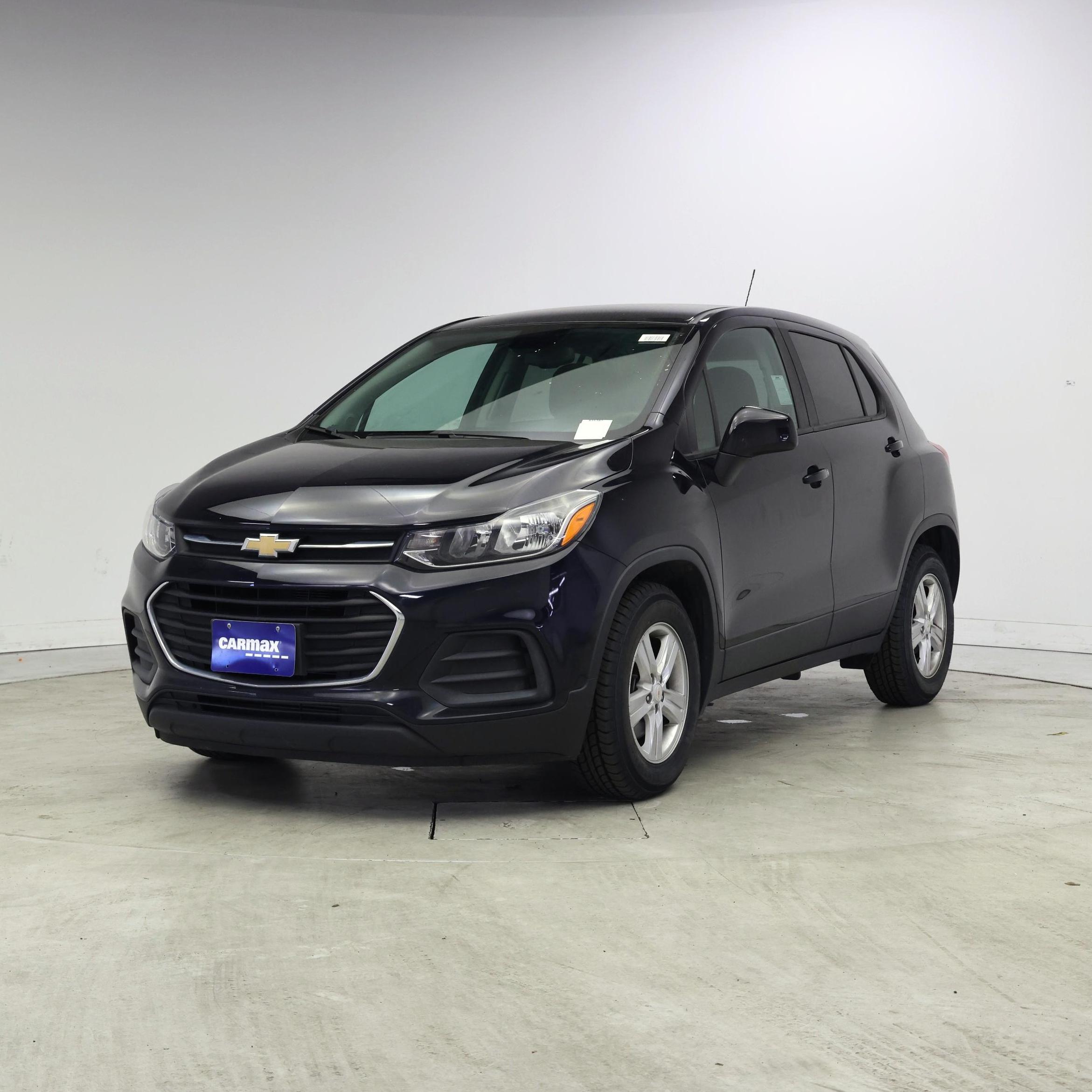 Thumbnail: 2021 Chevrolet Trax - 4