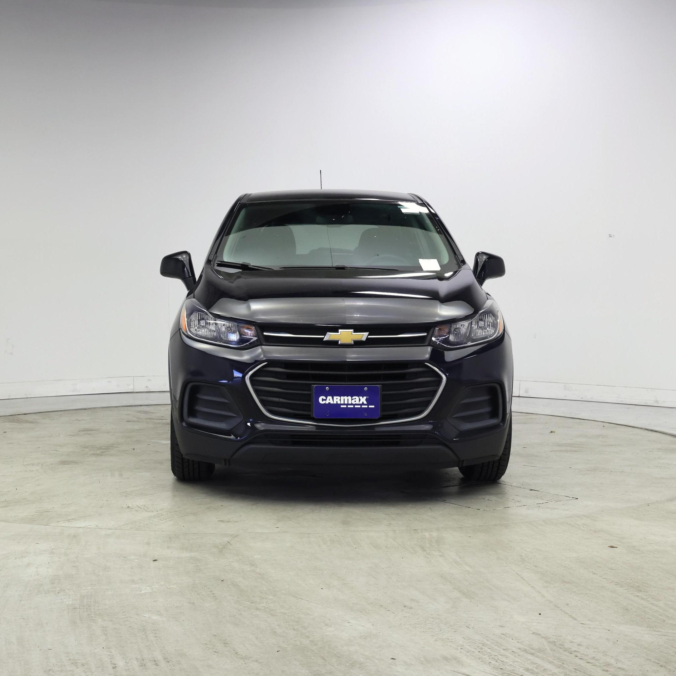 Thumbnail: 2021 Chevrolet Trax - 5