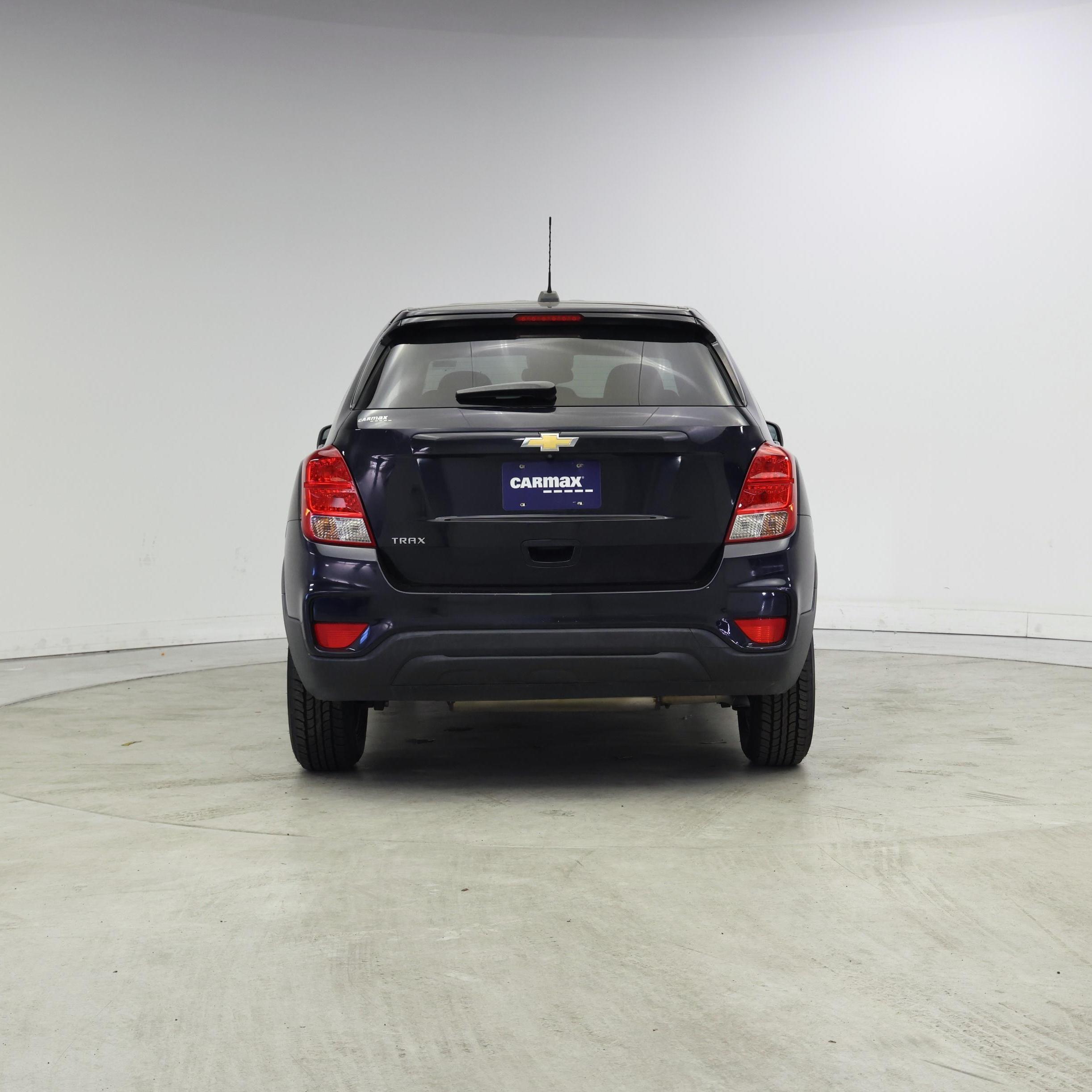 Thumbnail: 2021 Chevrolet Trax - 6