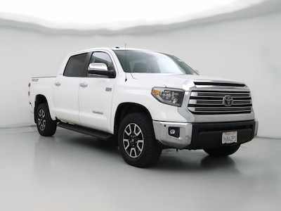 2018 Toyota Tundra Limited