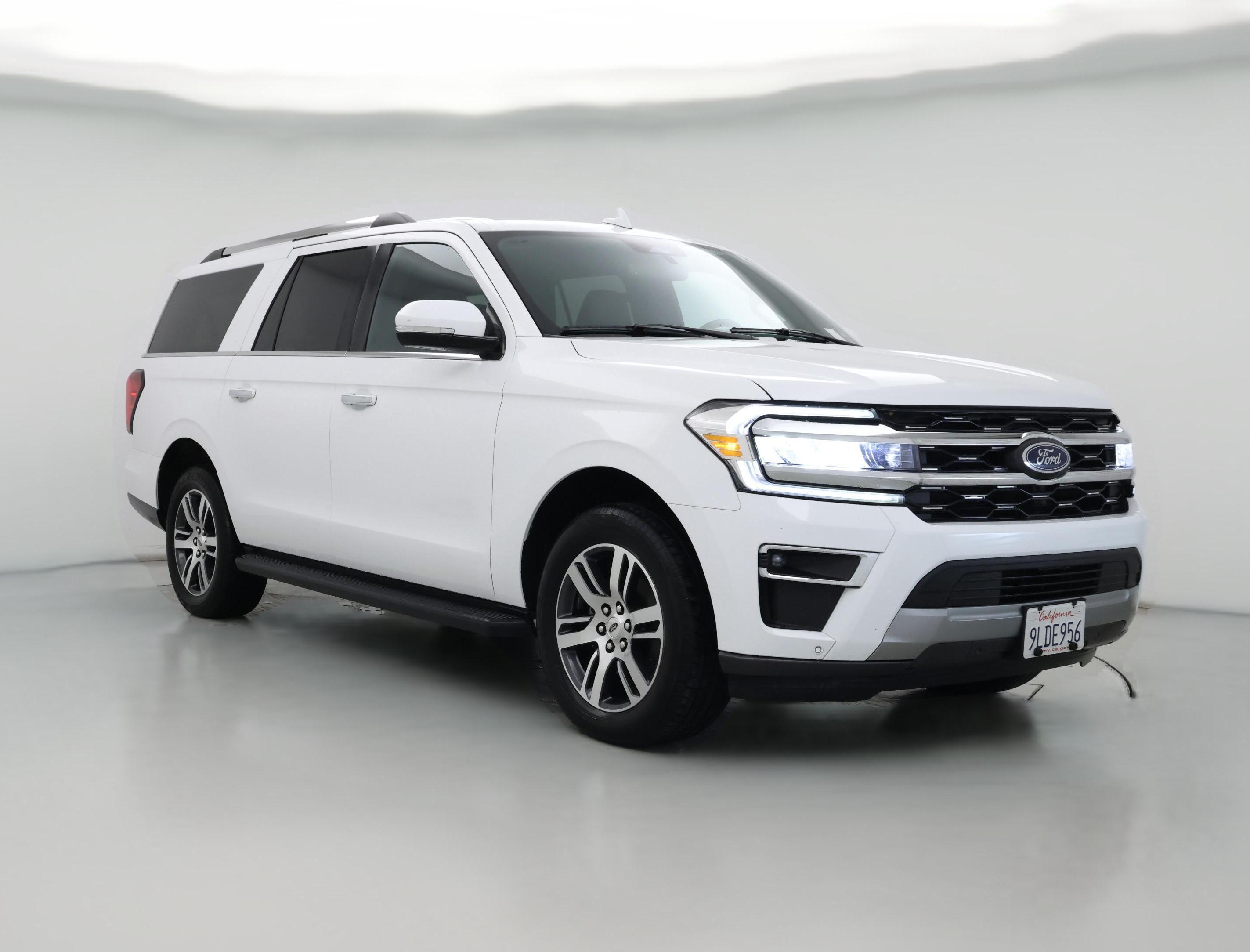 Thumbnail: 2024 Ford Expedition MAX - 1