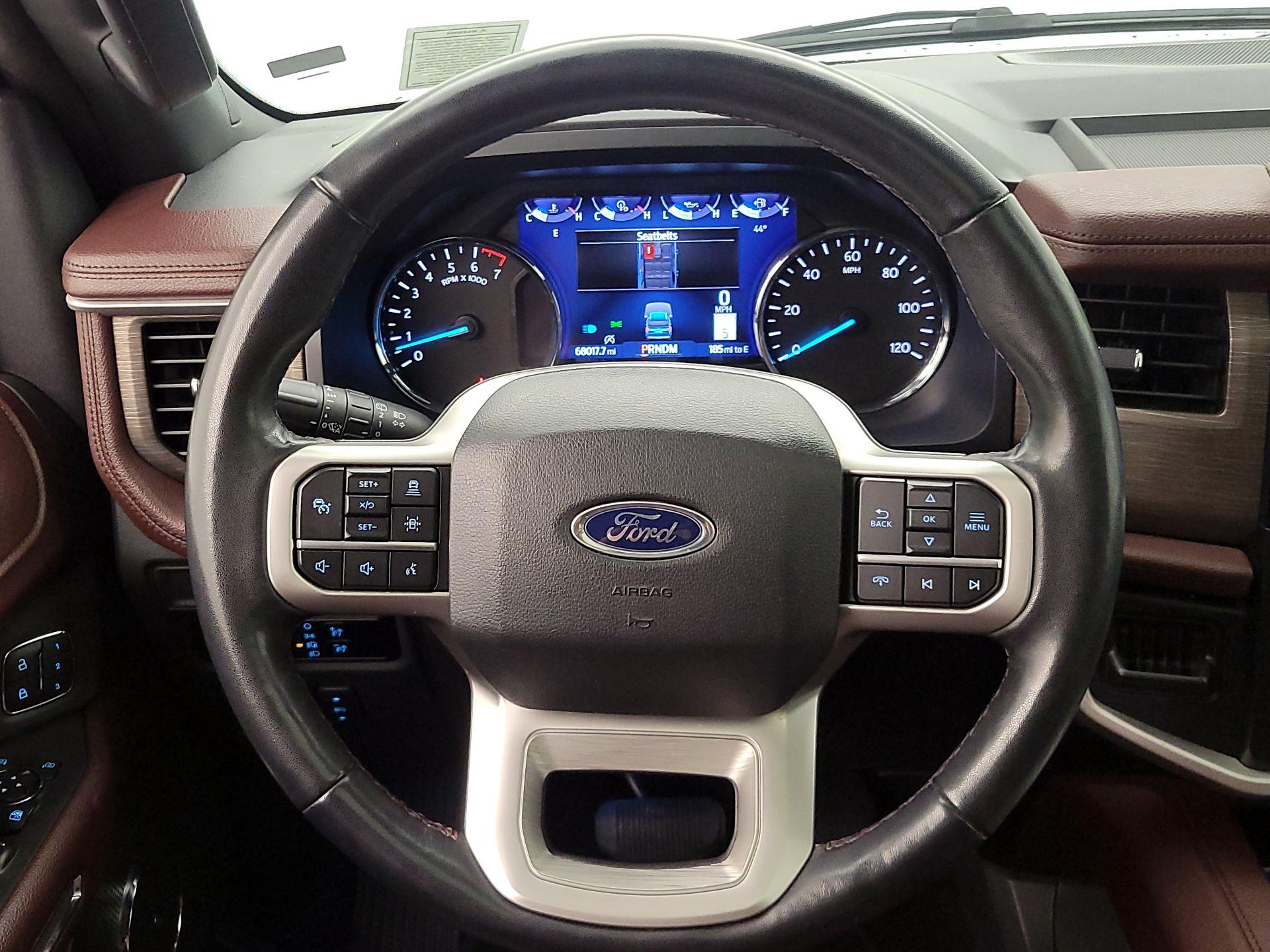 Thumbnail: 2024 Ford Expedition MAX - 10
