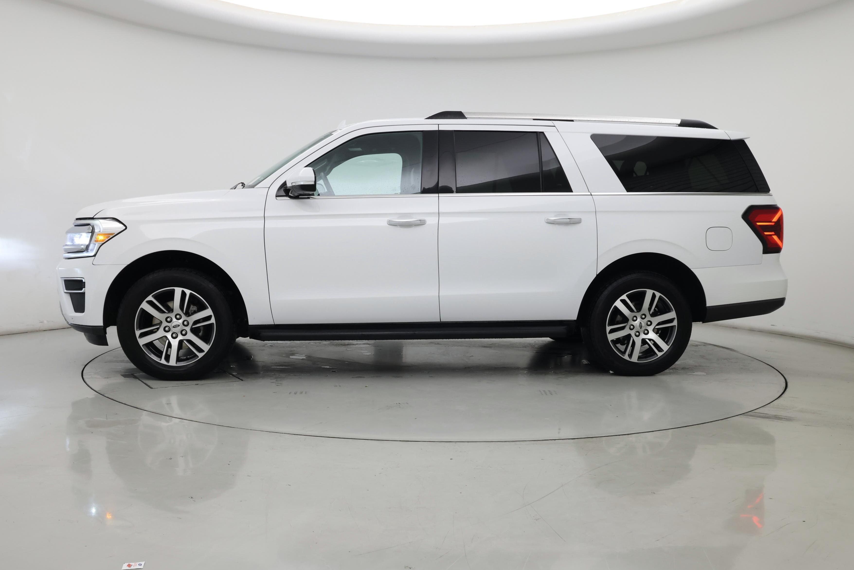 Thumbnail: 2024 Ford Expedition MAX - 3