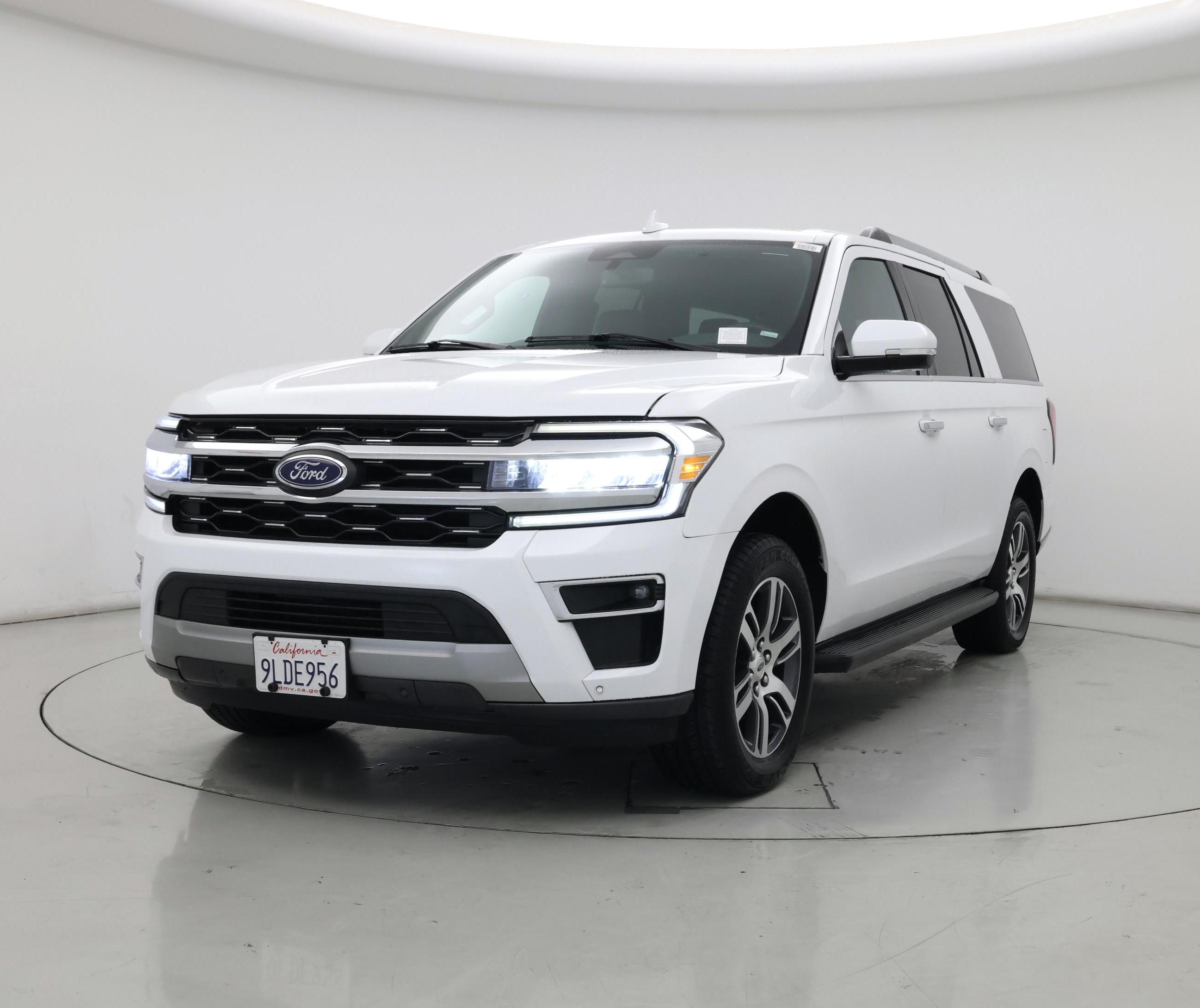 Thumbnail: 2024 Ford Expedition MAX - 4