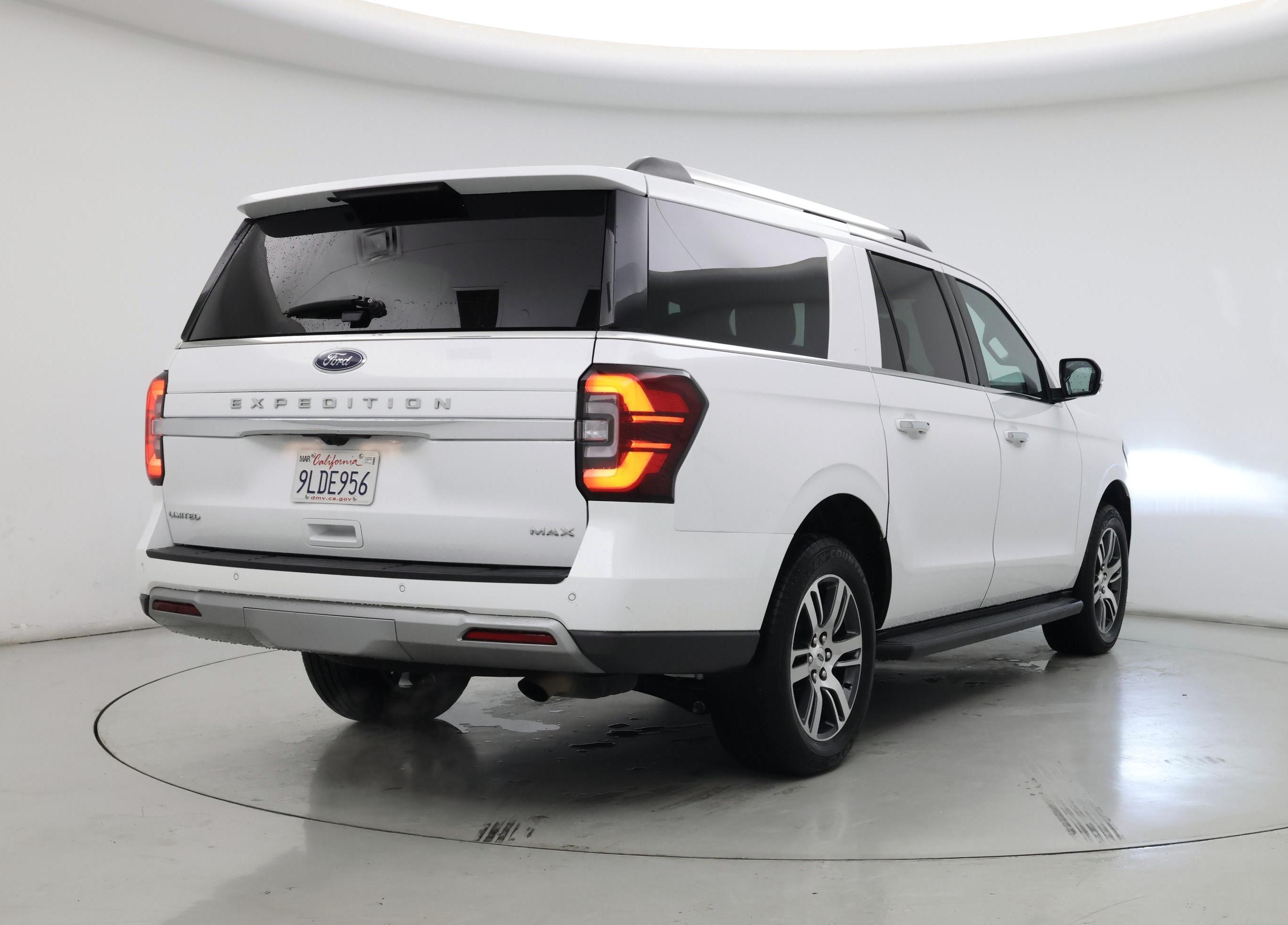 Thumbnail: 2024 Ford Expedition MAX - 8