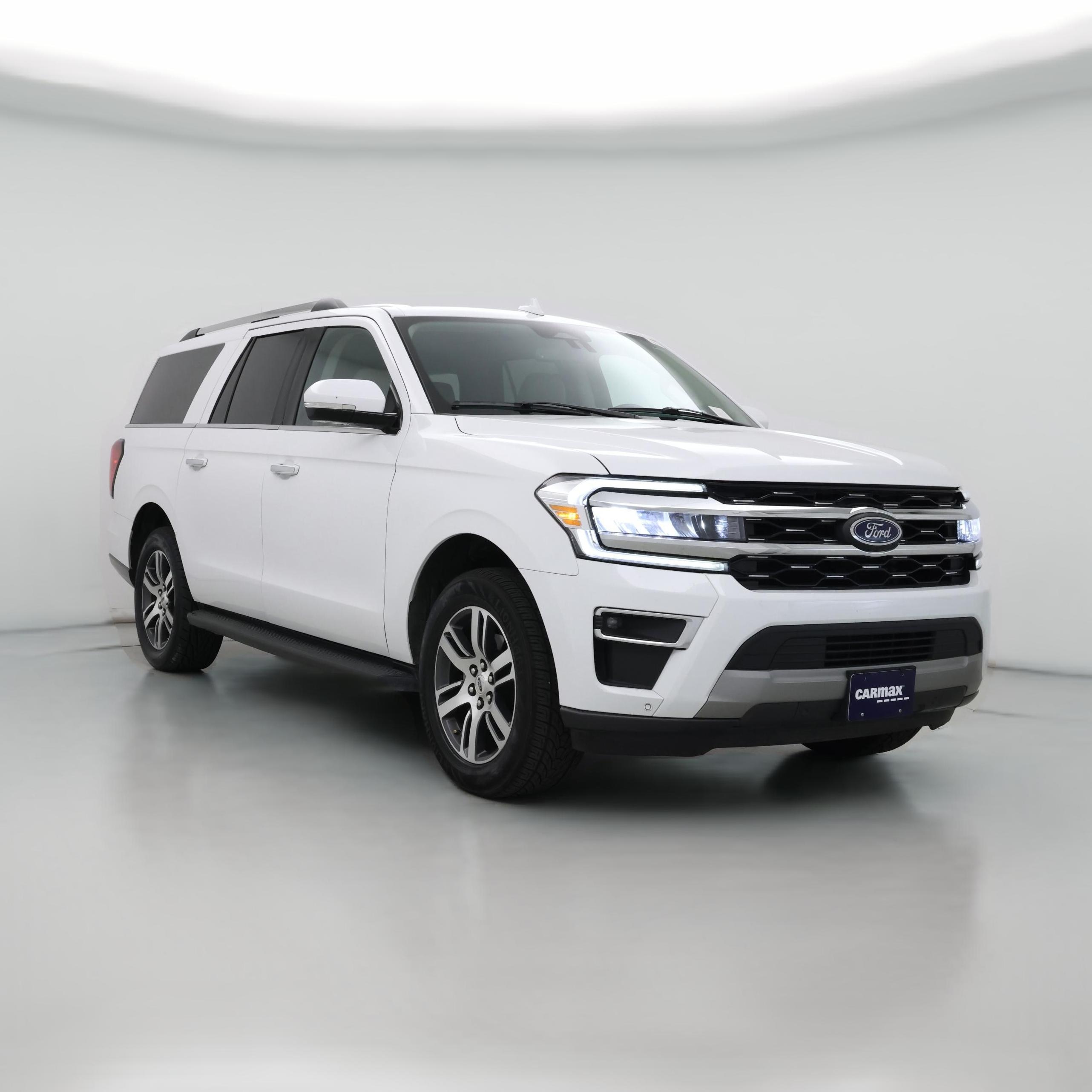 Thumbnail: 2024 Ford Expedition MAX - 1