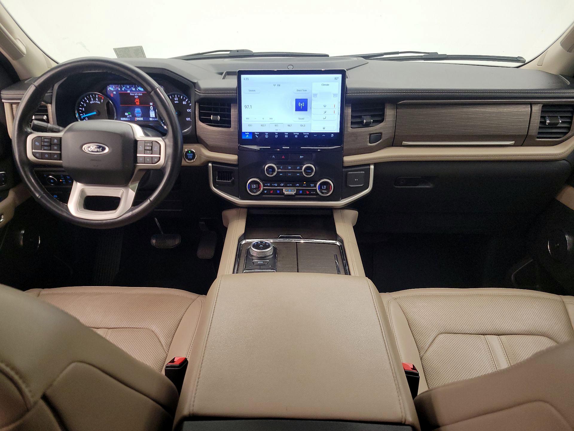 Thumbnail: 2024 Ford Expedition MAX - 9