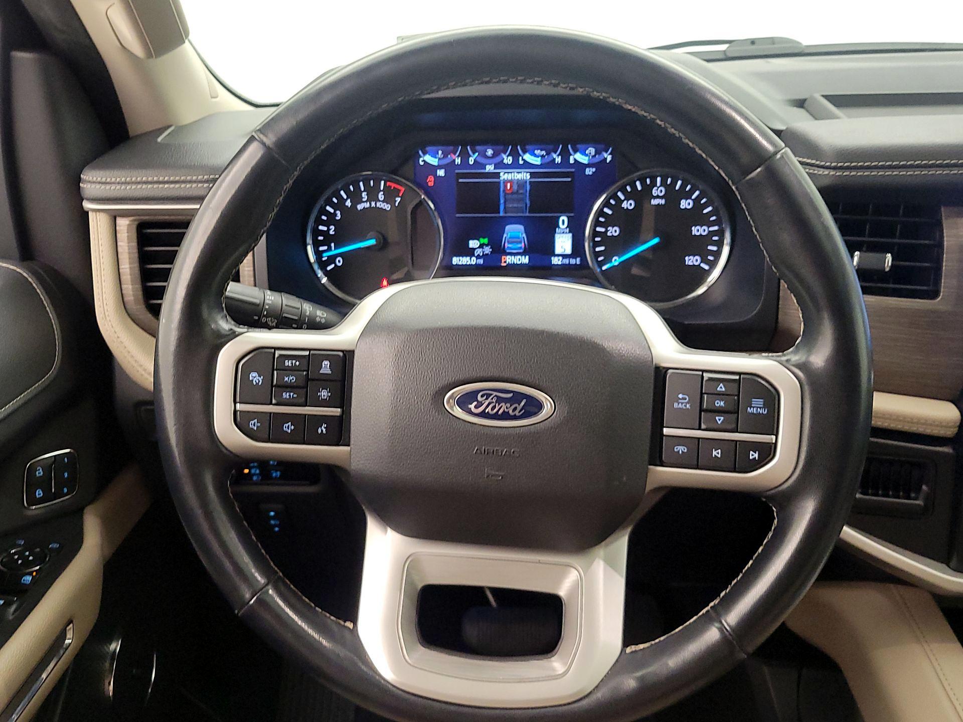 Thumbnail: 2024 Ford Expedition MAX - 10