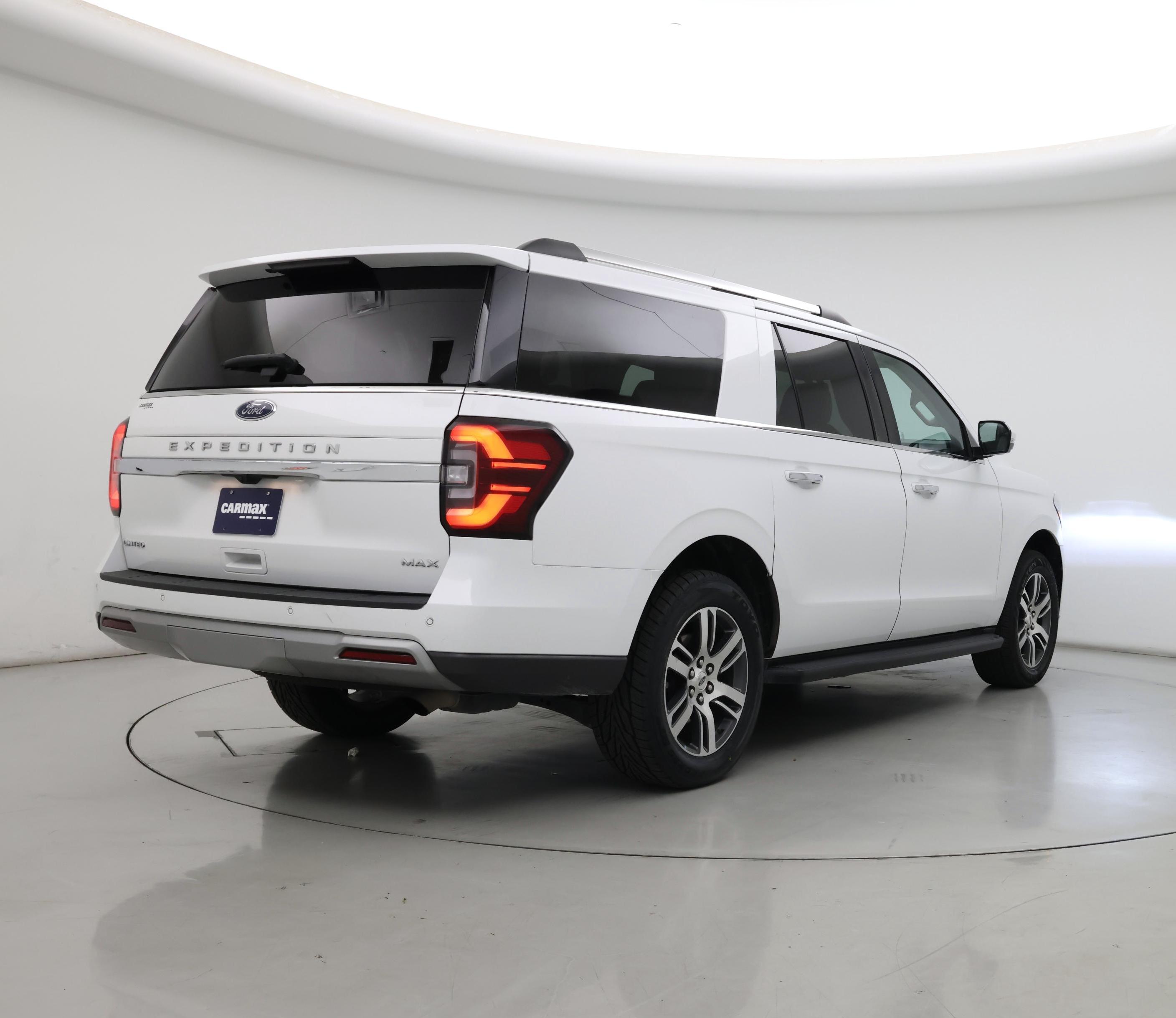 Thumbnail: 2024 Ford Expedition MAX - 8