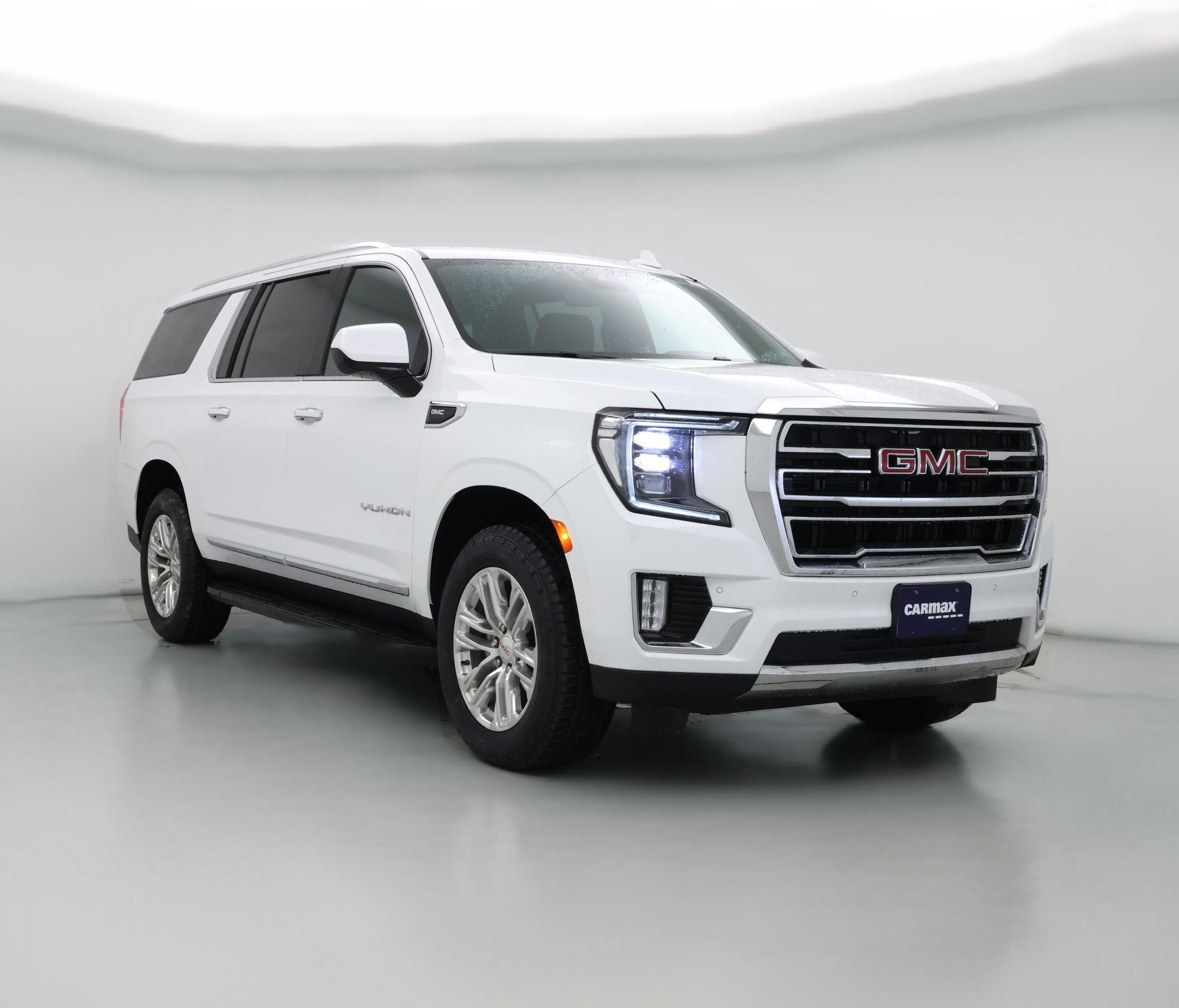 Thumbnail: 2024 GMC Yukon XL - 1