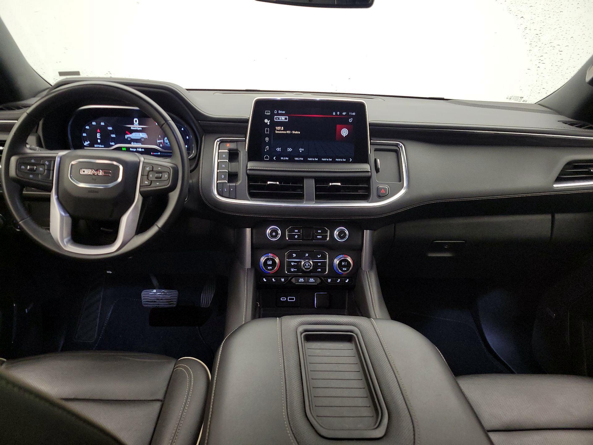 Thumbnail: 2024 GMC Yukon XL - 9