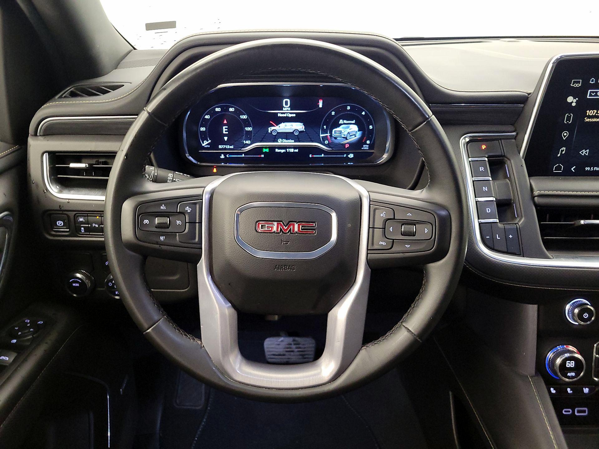 Thumbnail: 2024 GMC Yukon XL - 10