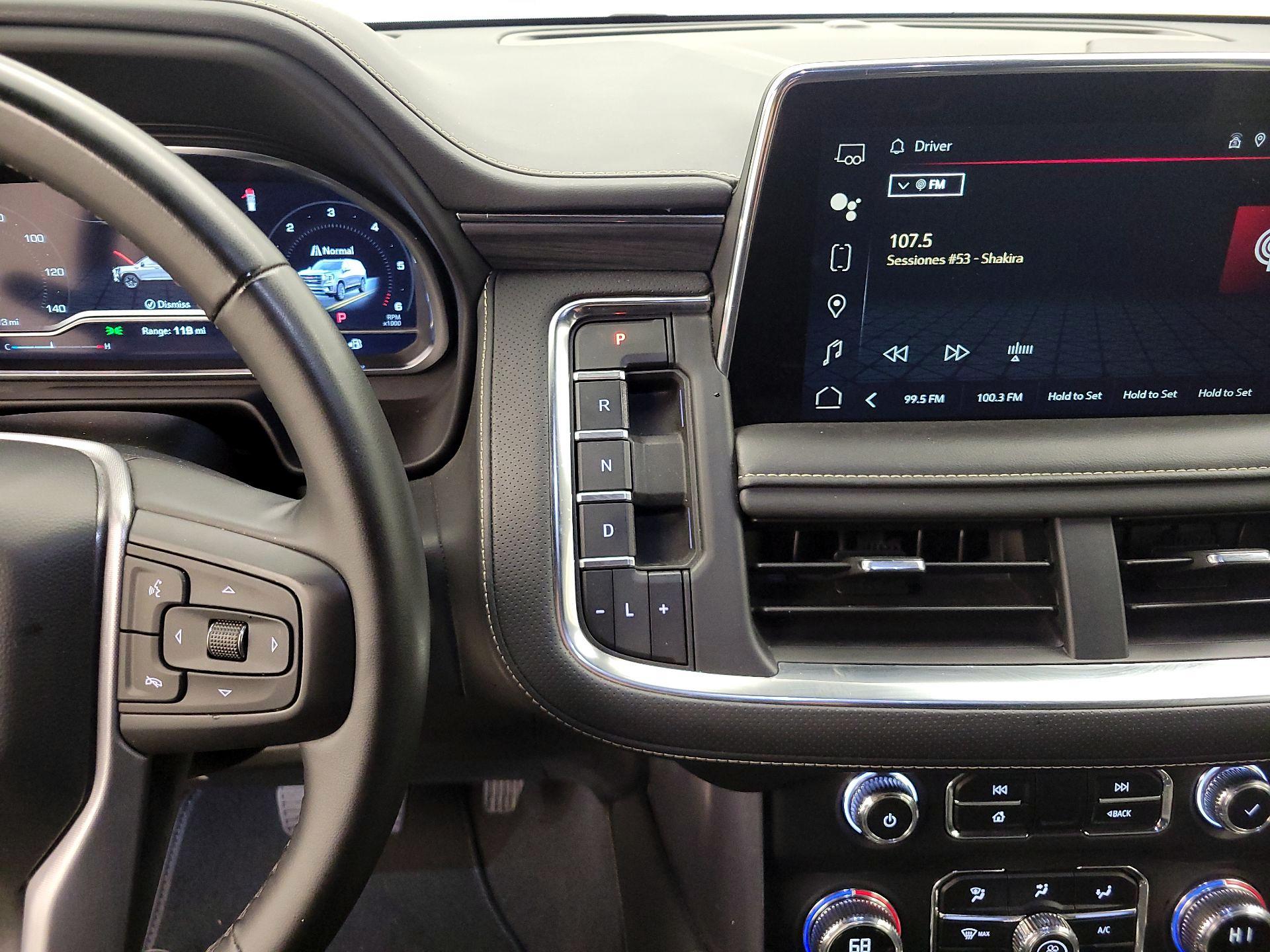 Thumbnail: 2024 GMC Yukon XL - 17