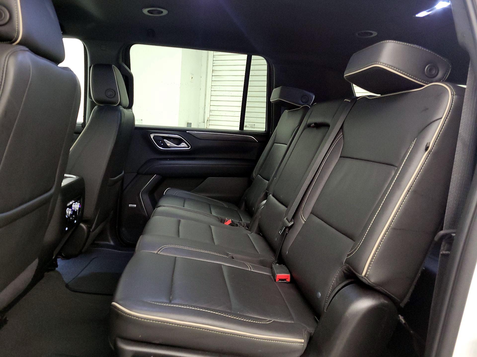 Thumbnail: 2024 GMC Yukon XL - 19